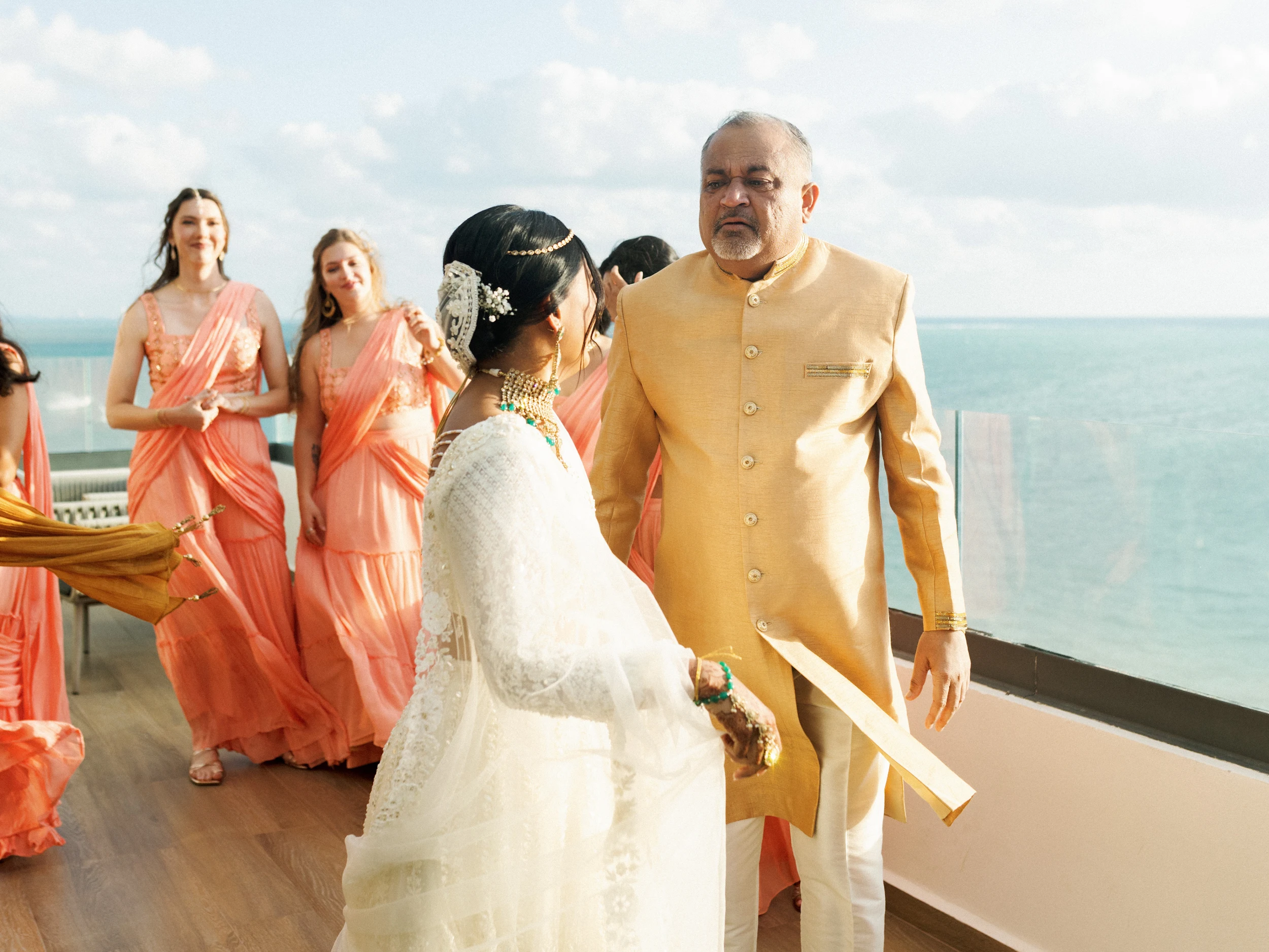 Krishna & Dilan — Wedding