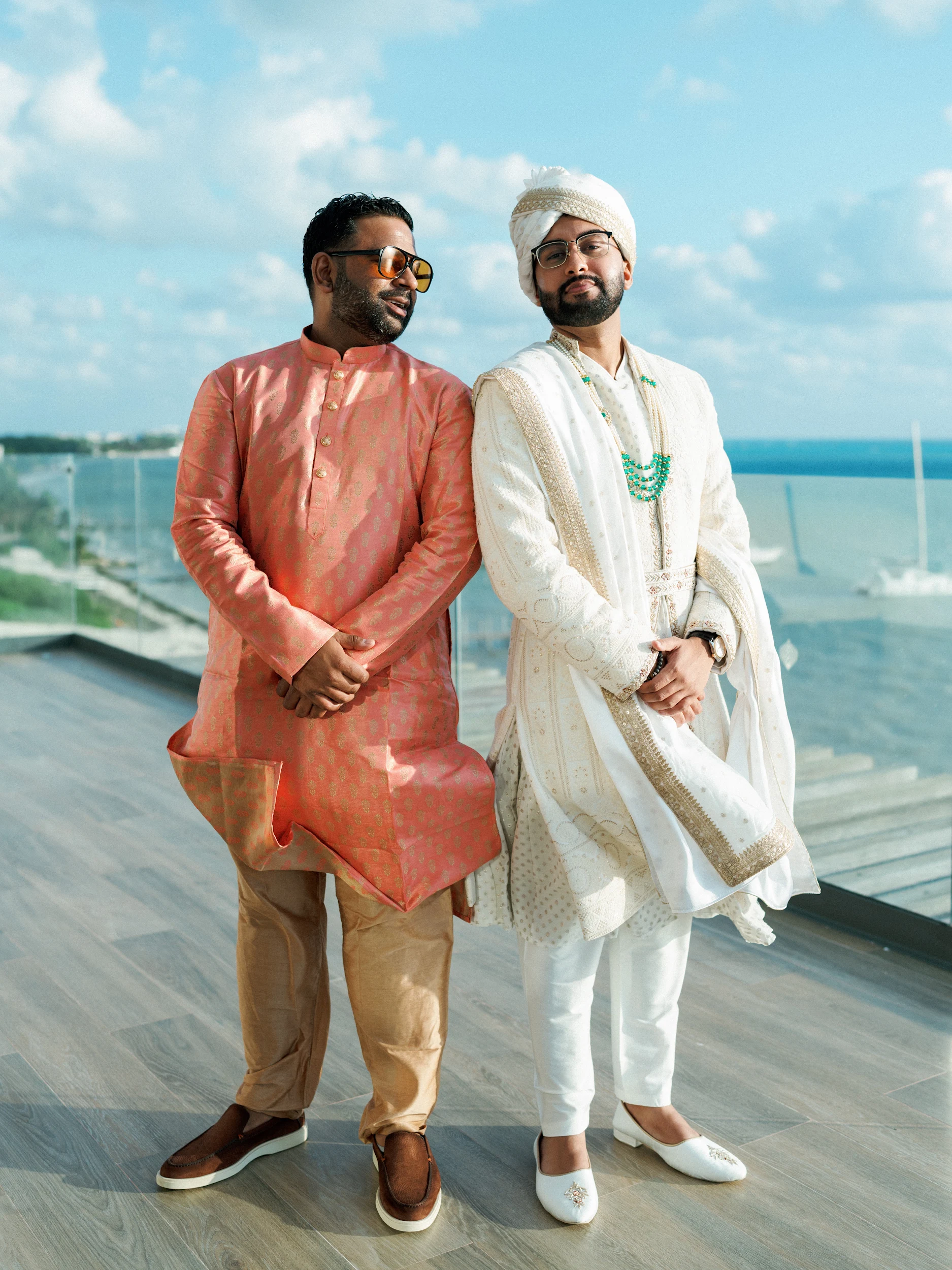 Krishna & Dilan — Wedding