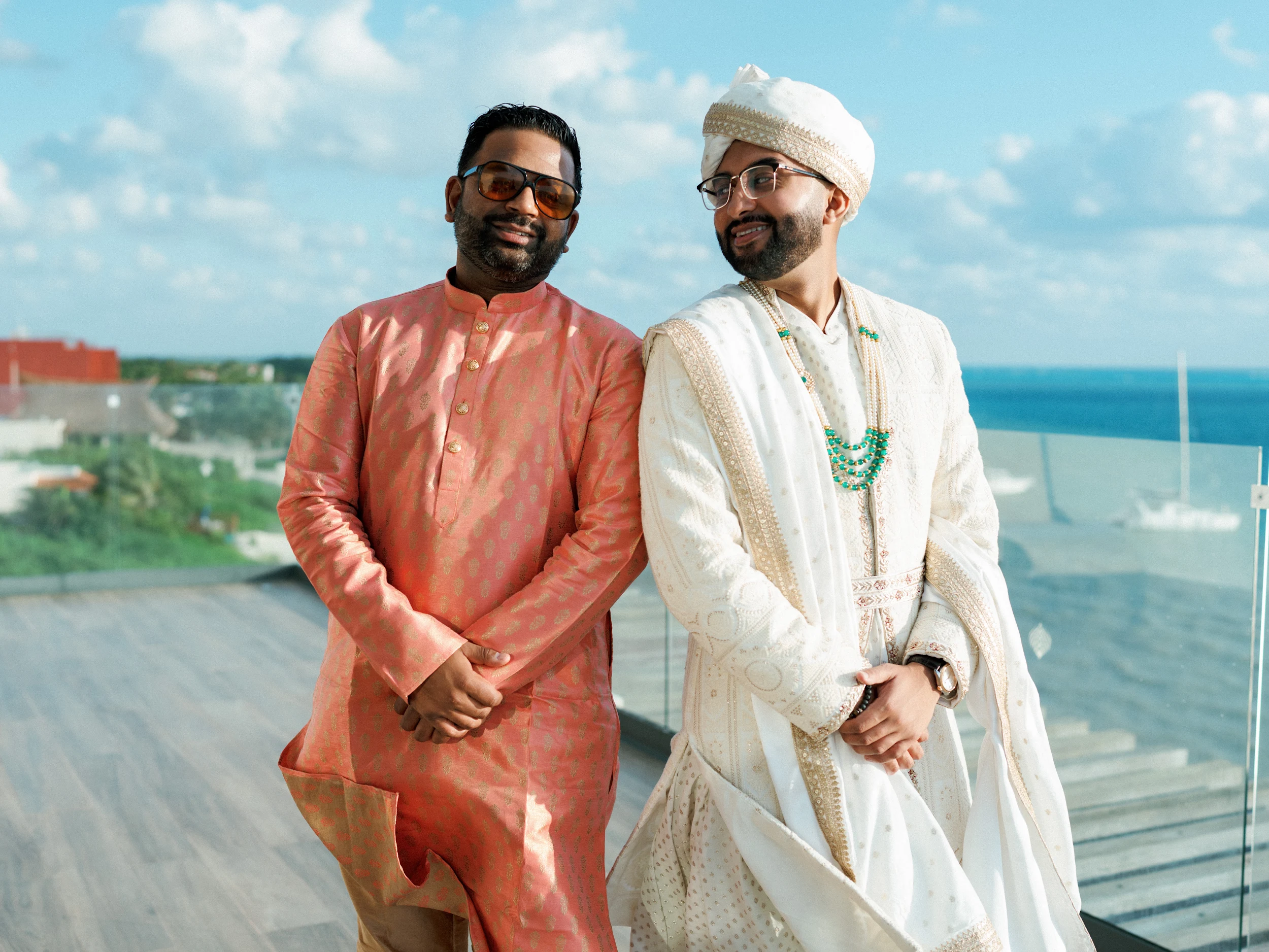 Krishna & Dilan — Wedding
