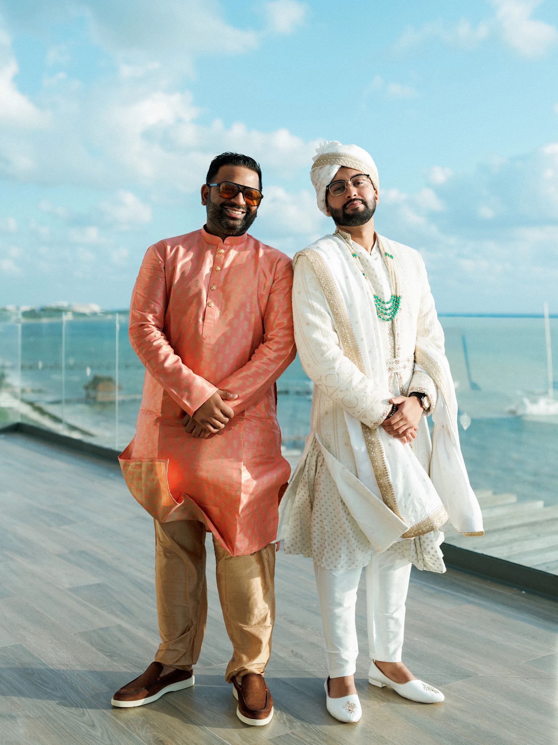 Krishna & Dilan — Wedding