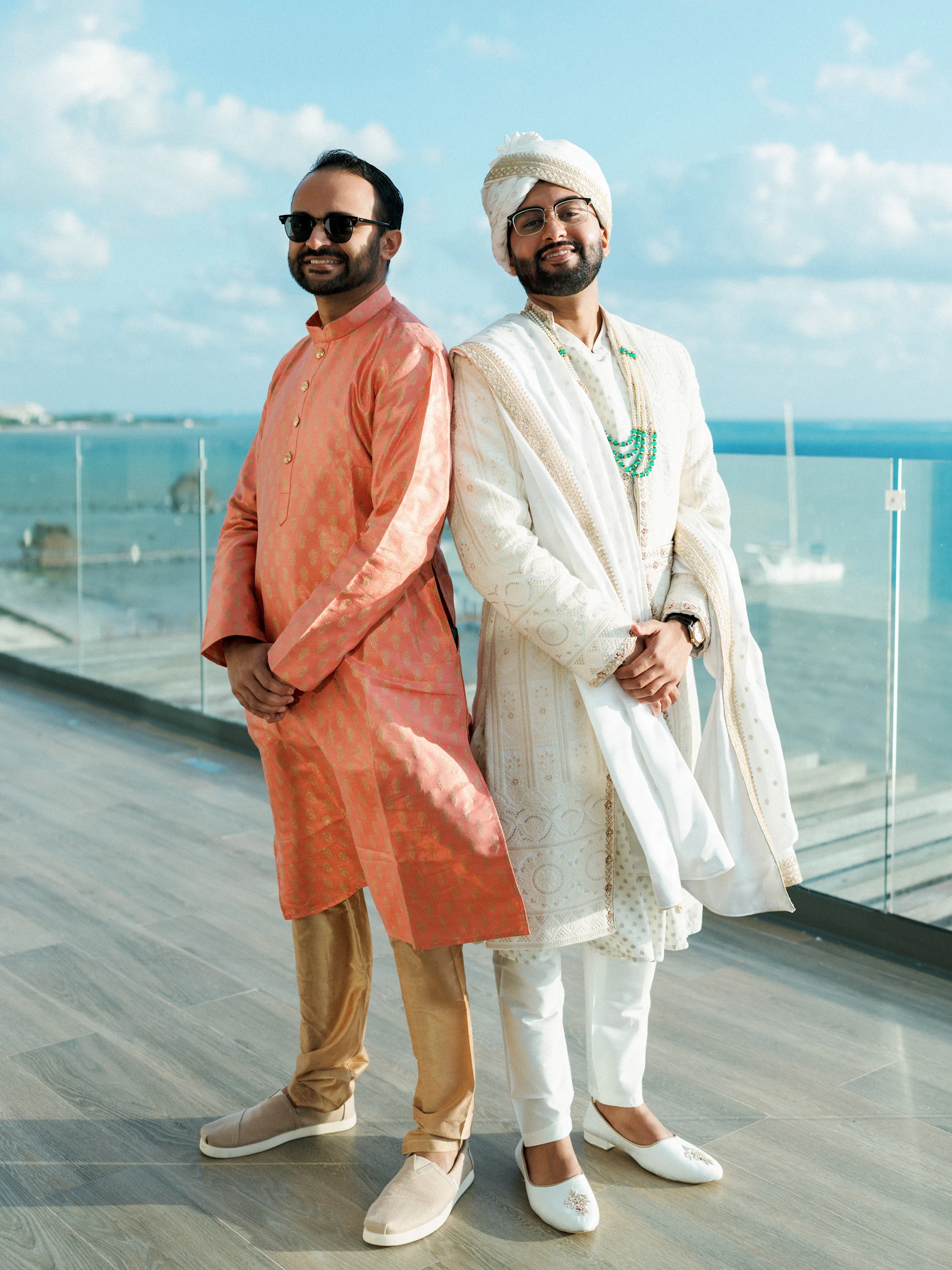 Krishna & Dilan — Wedding