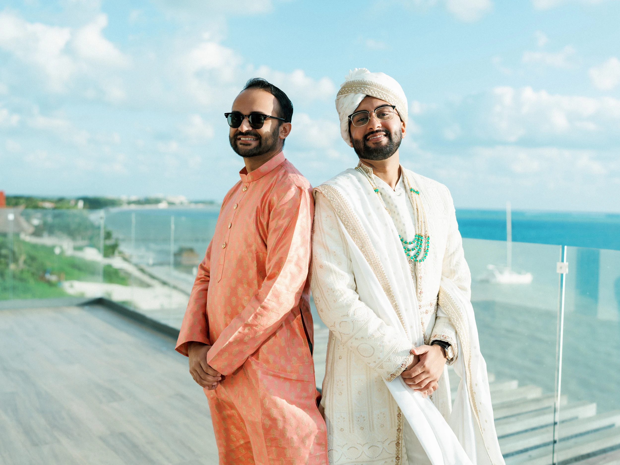 Krishna & Dilan — Wedding