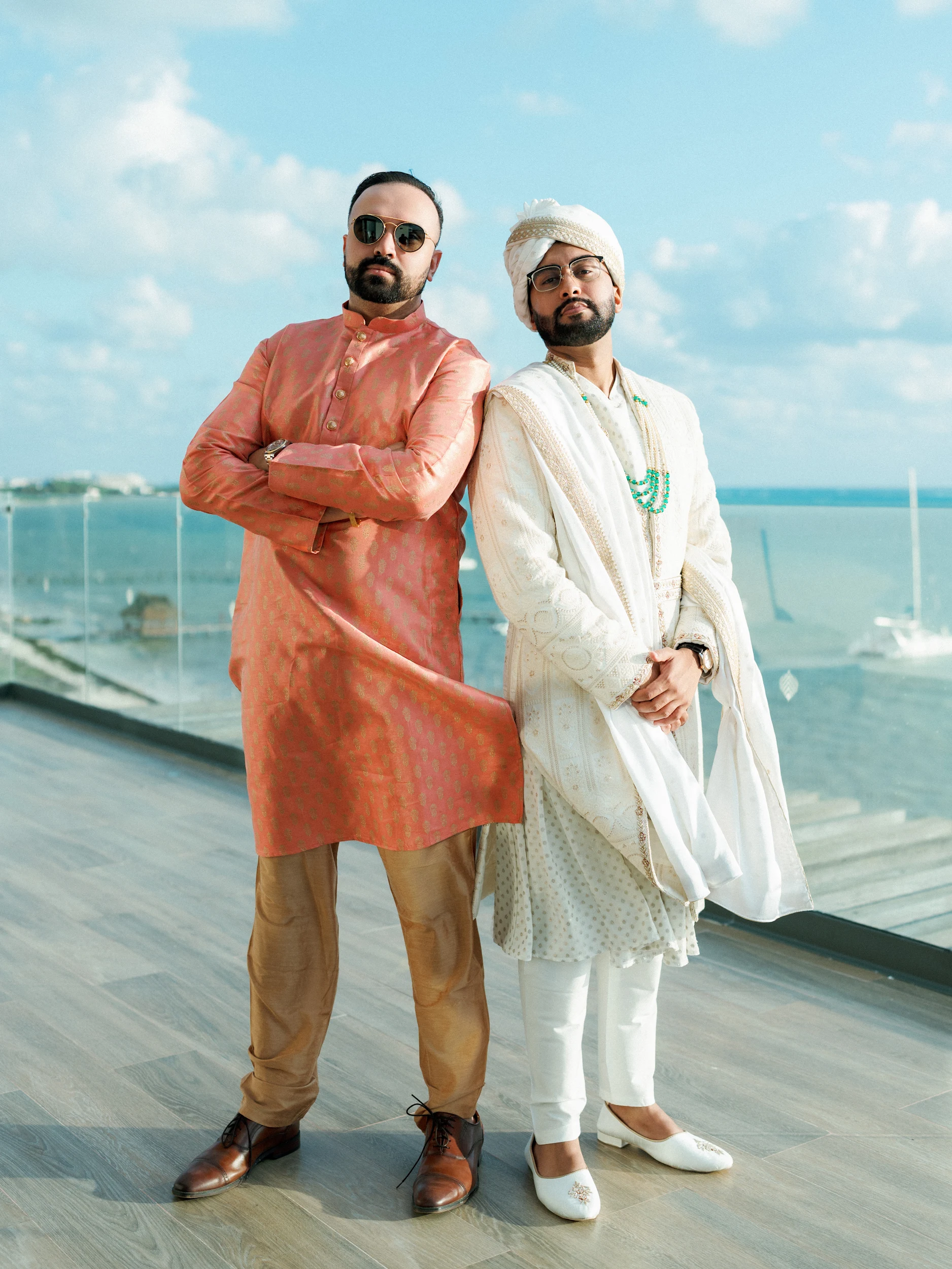 Krishna & Dilan — Wedding