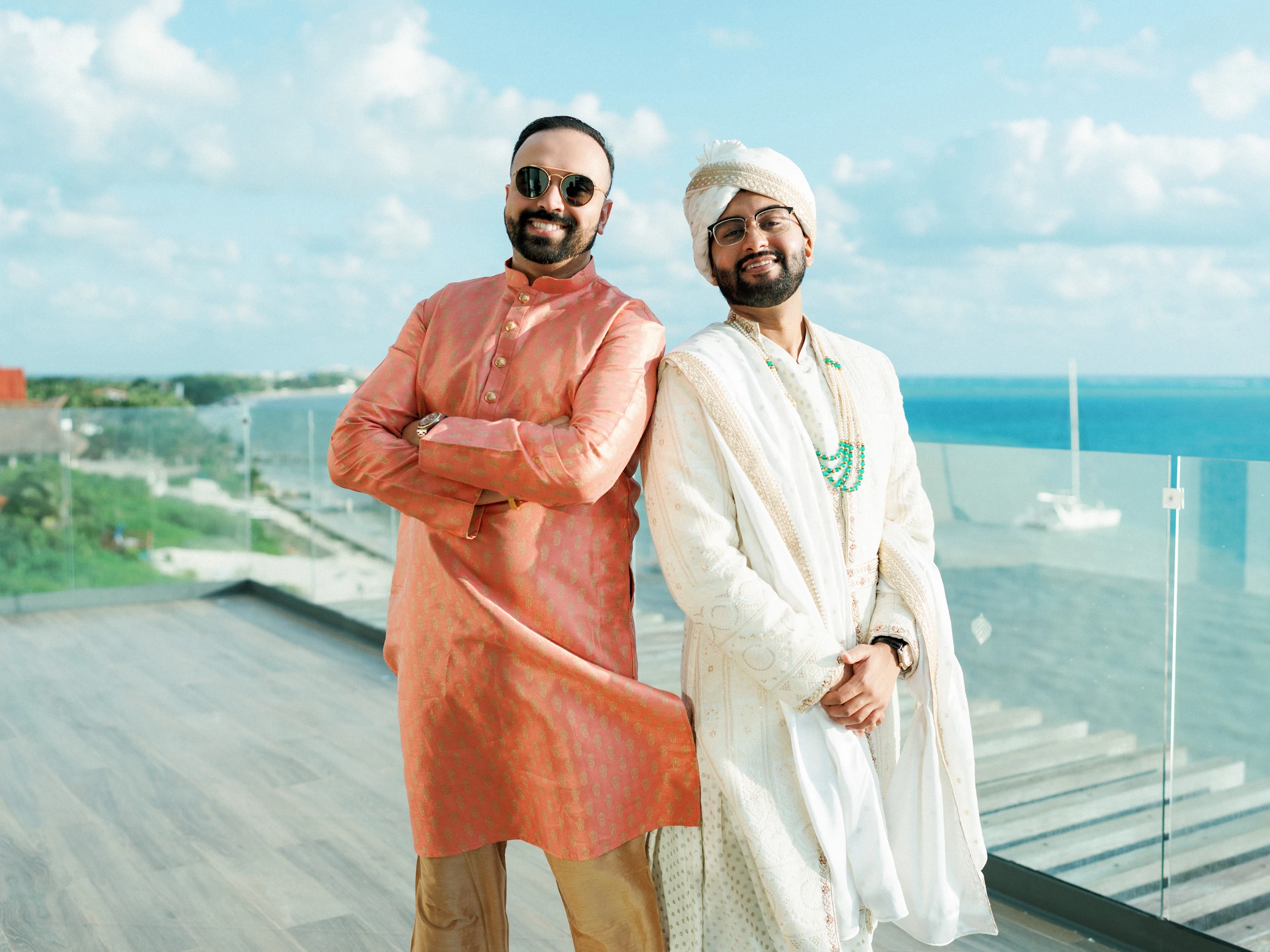Krishna & Dilan — Wedding