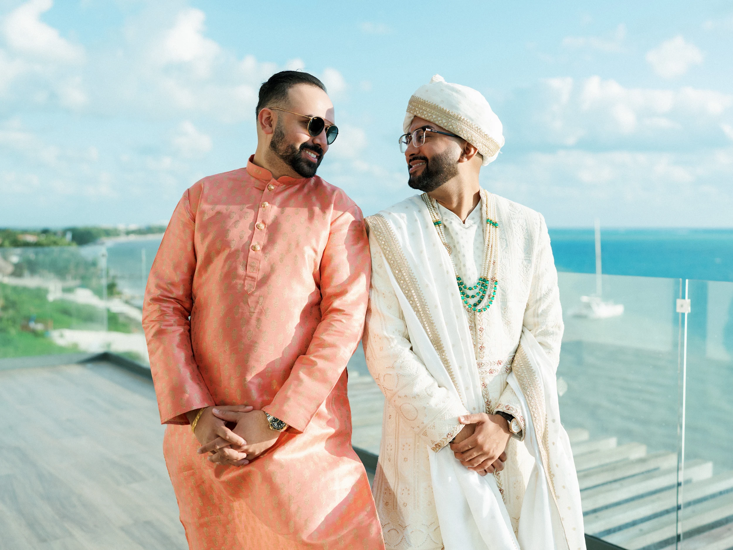Krishna & Dilan — Wedding