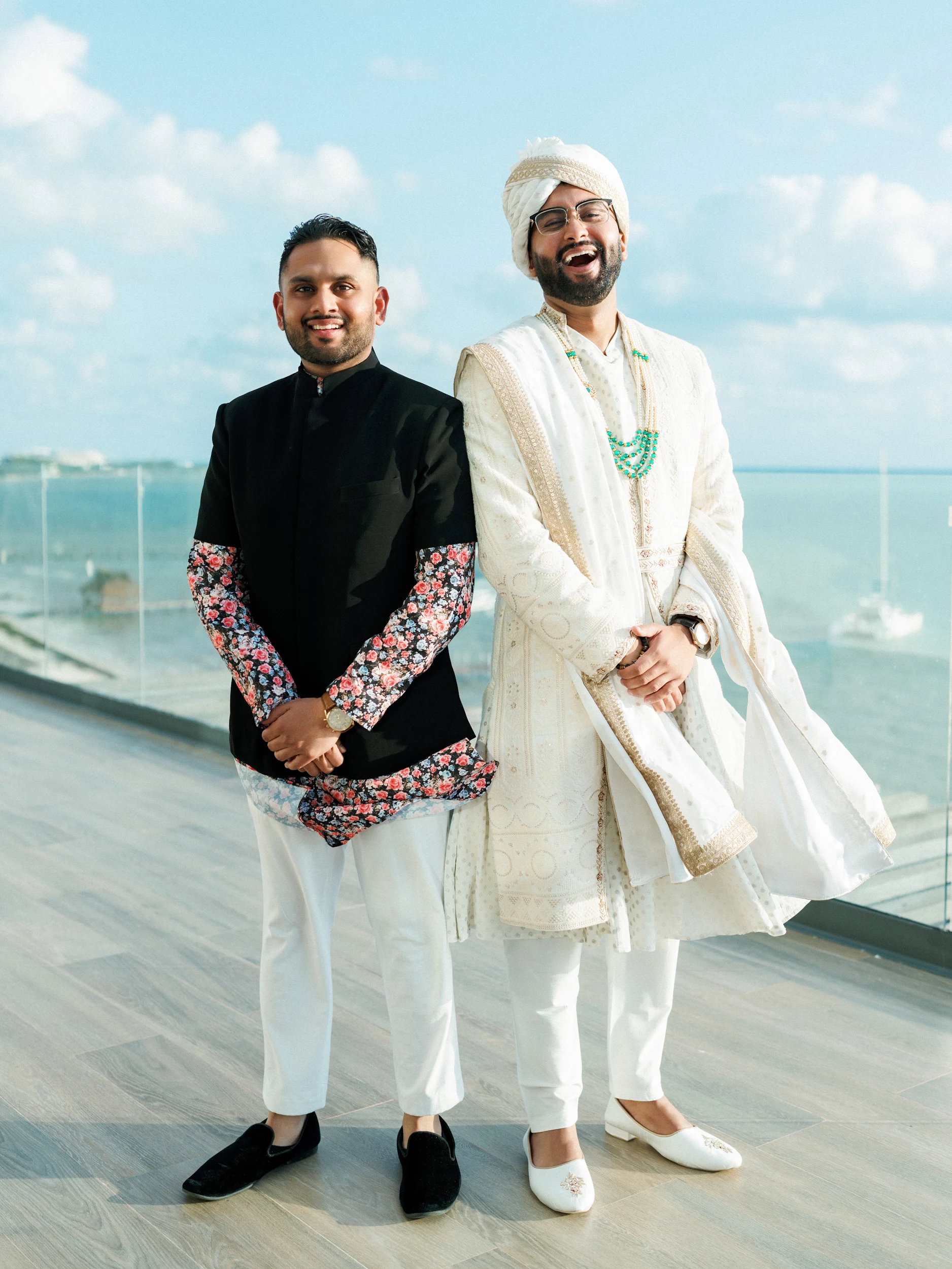 Krishna & Dilan — Wedding