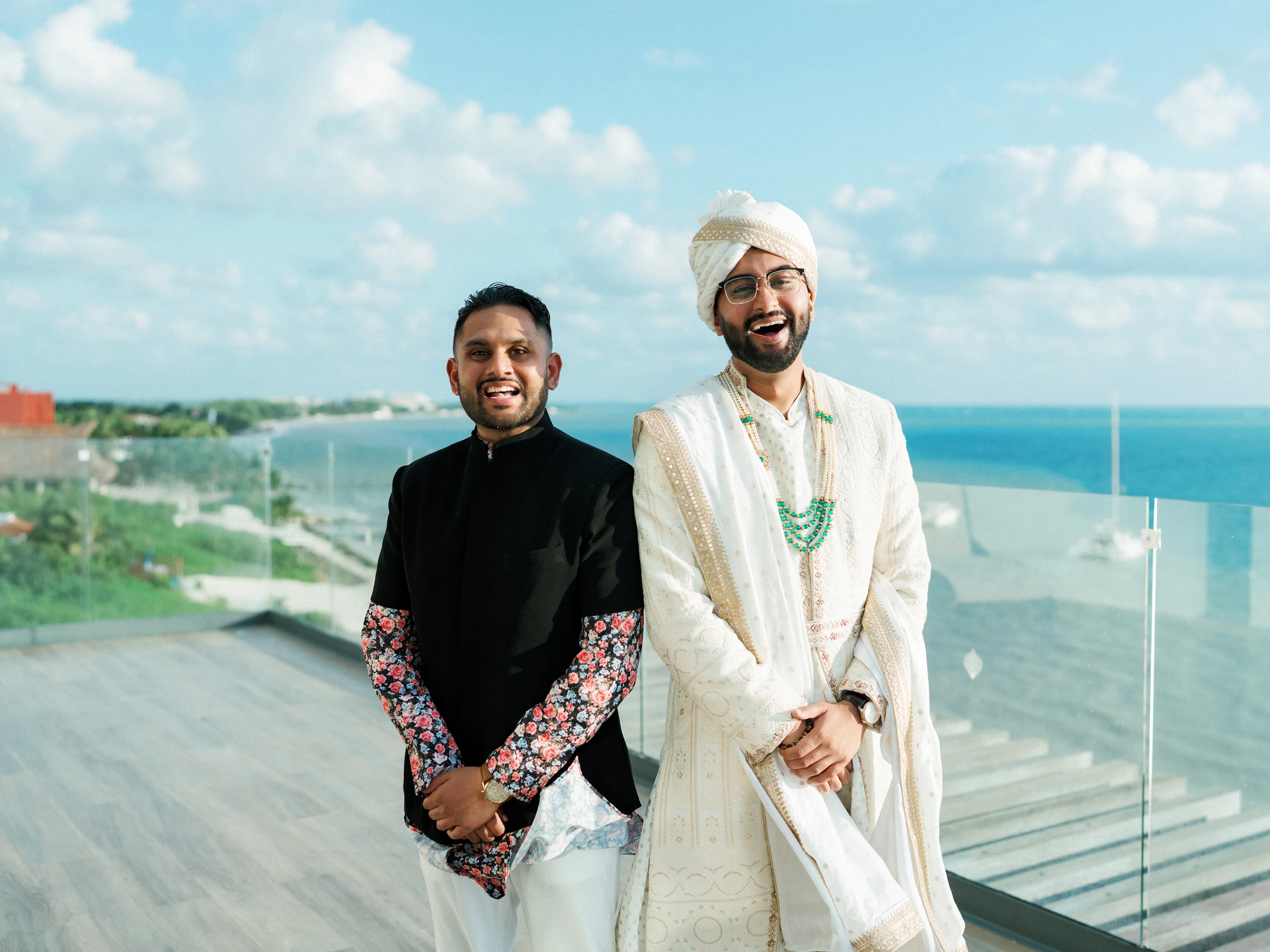 Krishna & Dilan — Wedding