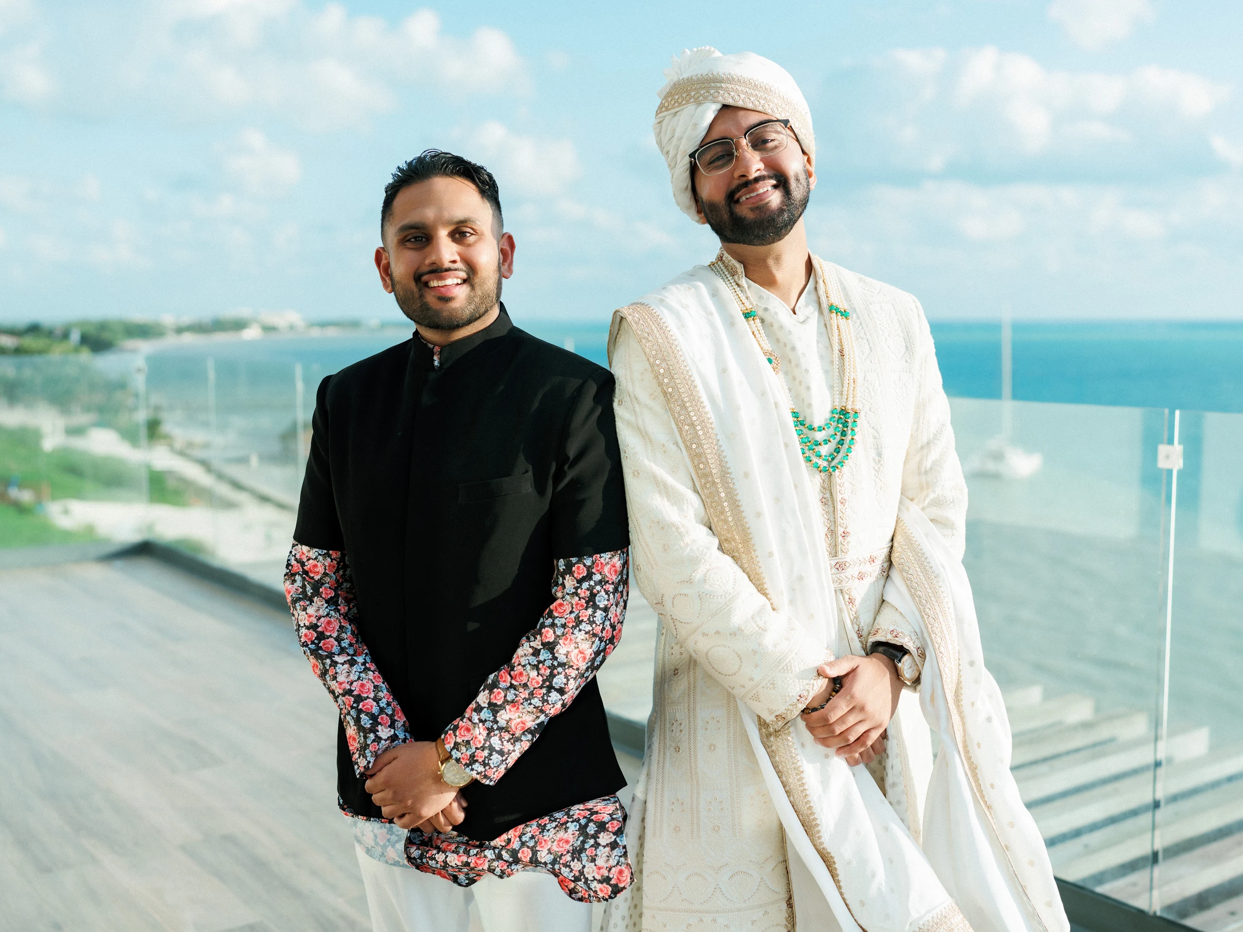 Krishna & Dilan — Wedding