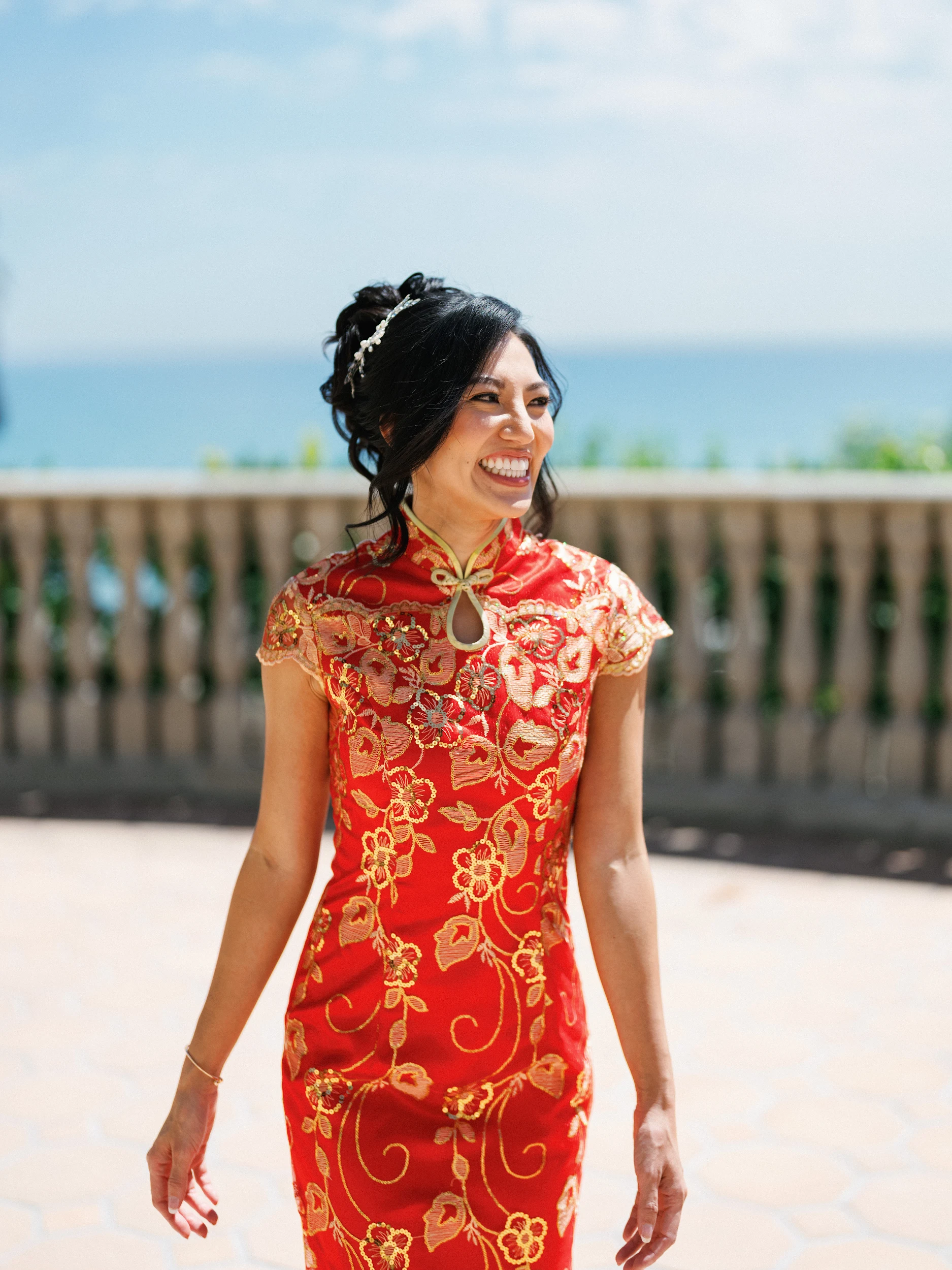 Howard & Lisa — Wedding