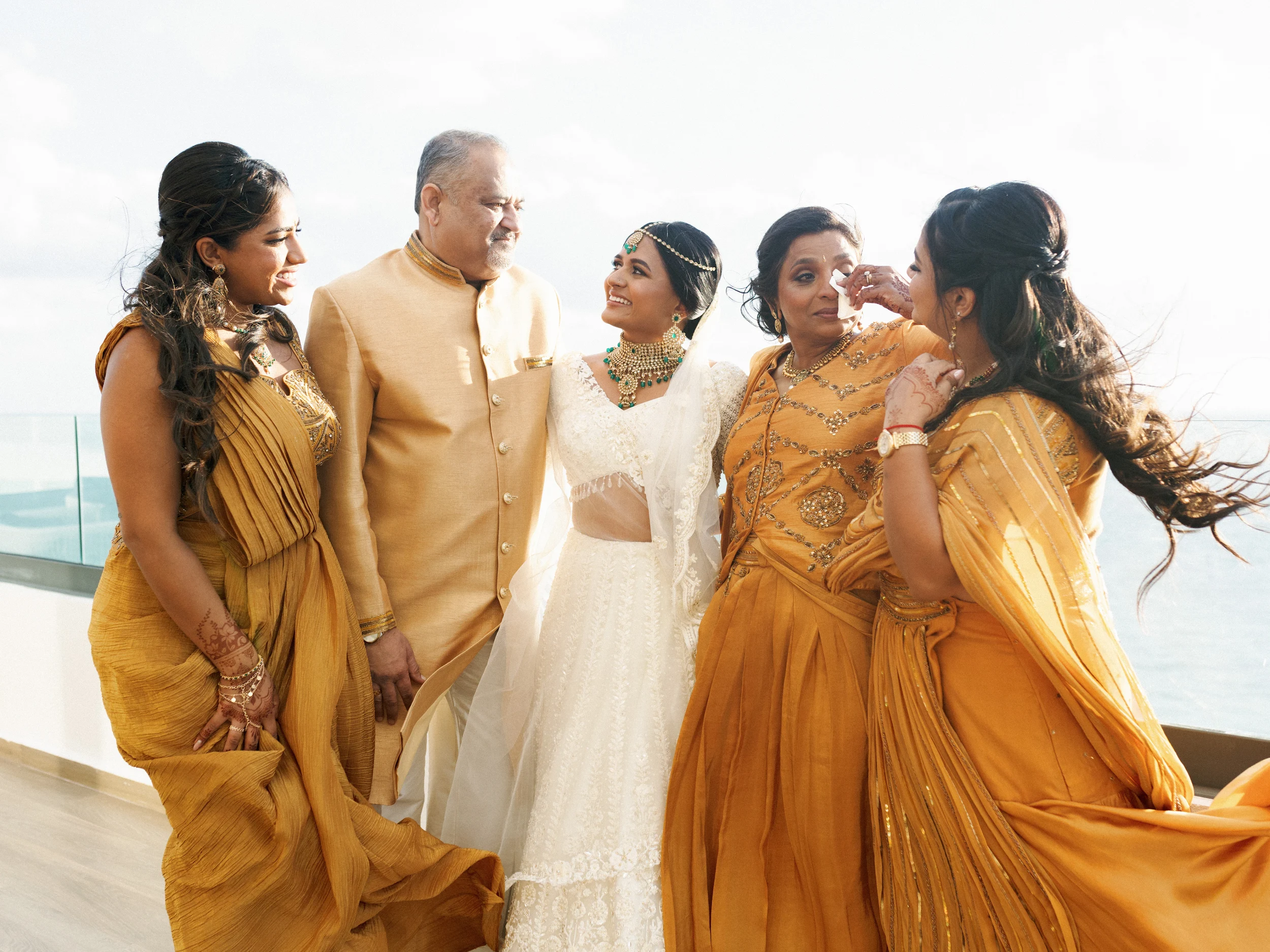 Krishna & Dilan — Wedding