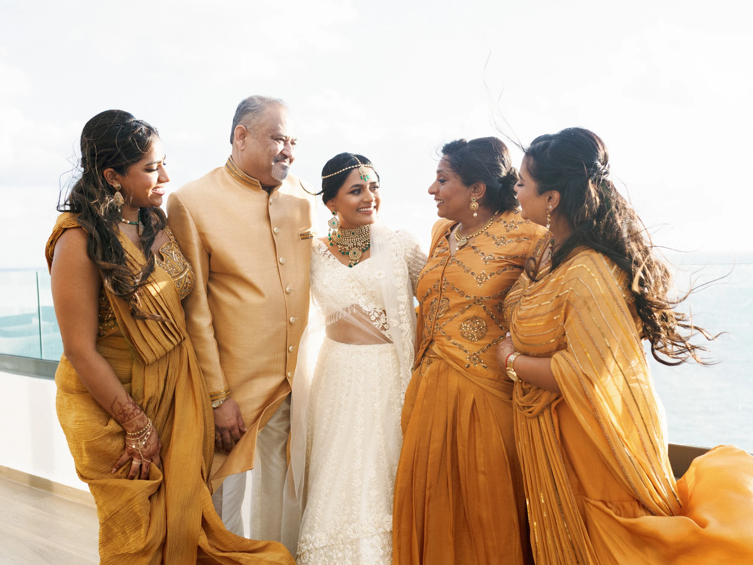 Krishna & Dilan — Wedding