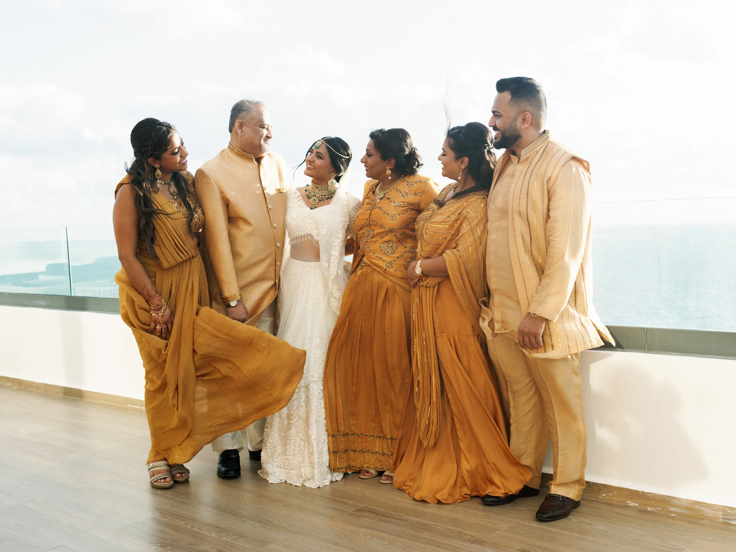 Krishna & Dilan — Wedding