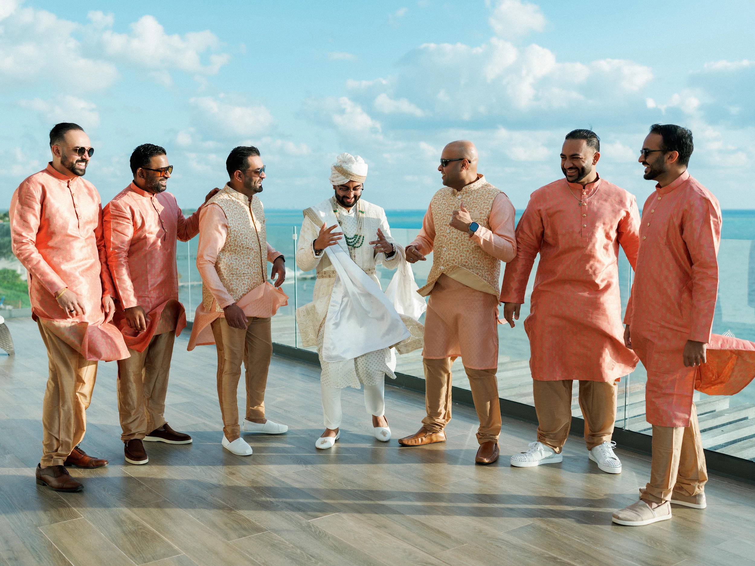 Krishna & Dilan — Wedding