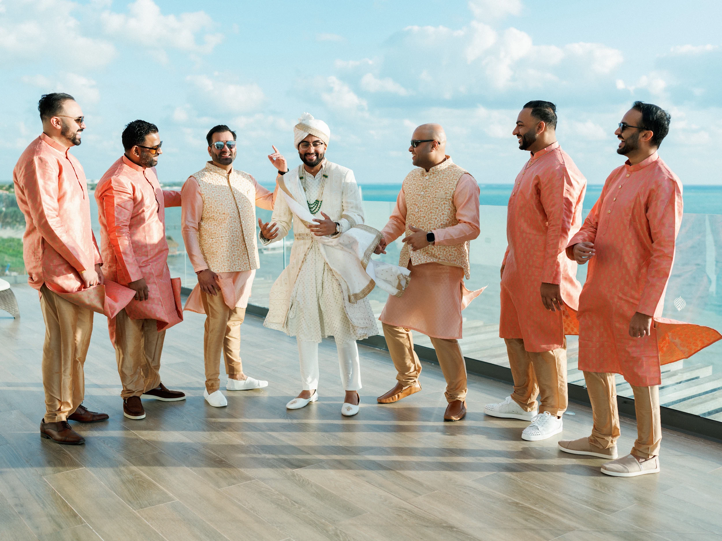 Krishna & Dilan — Wedding