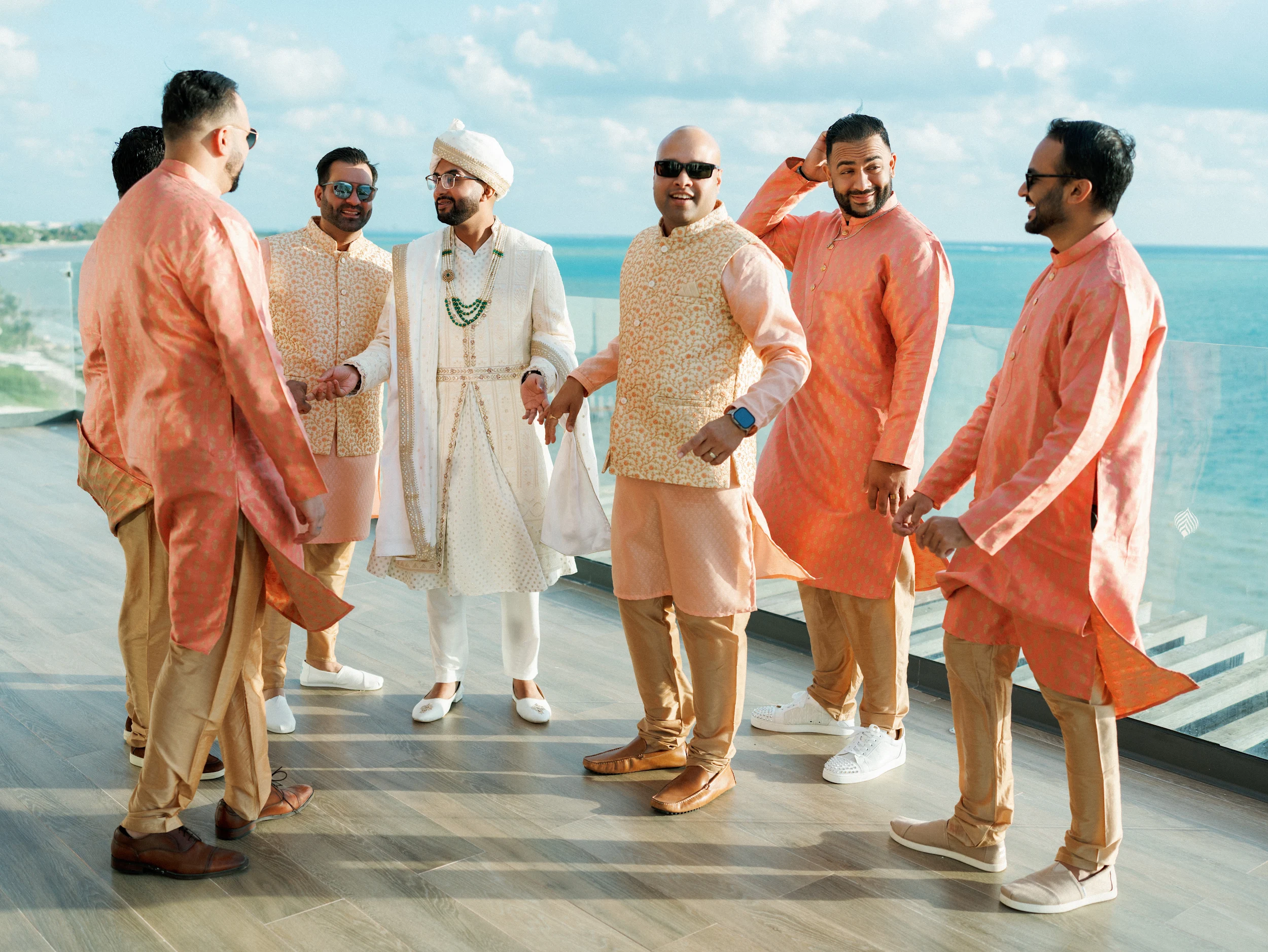 Krishna & Dilan — Wedding