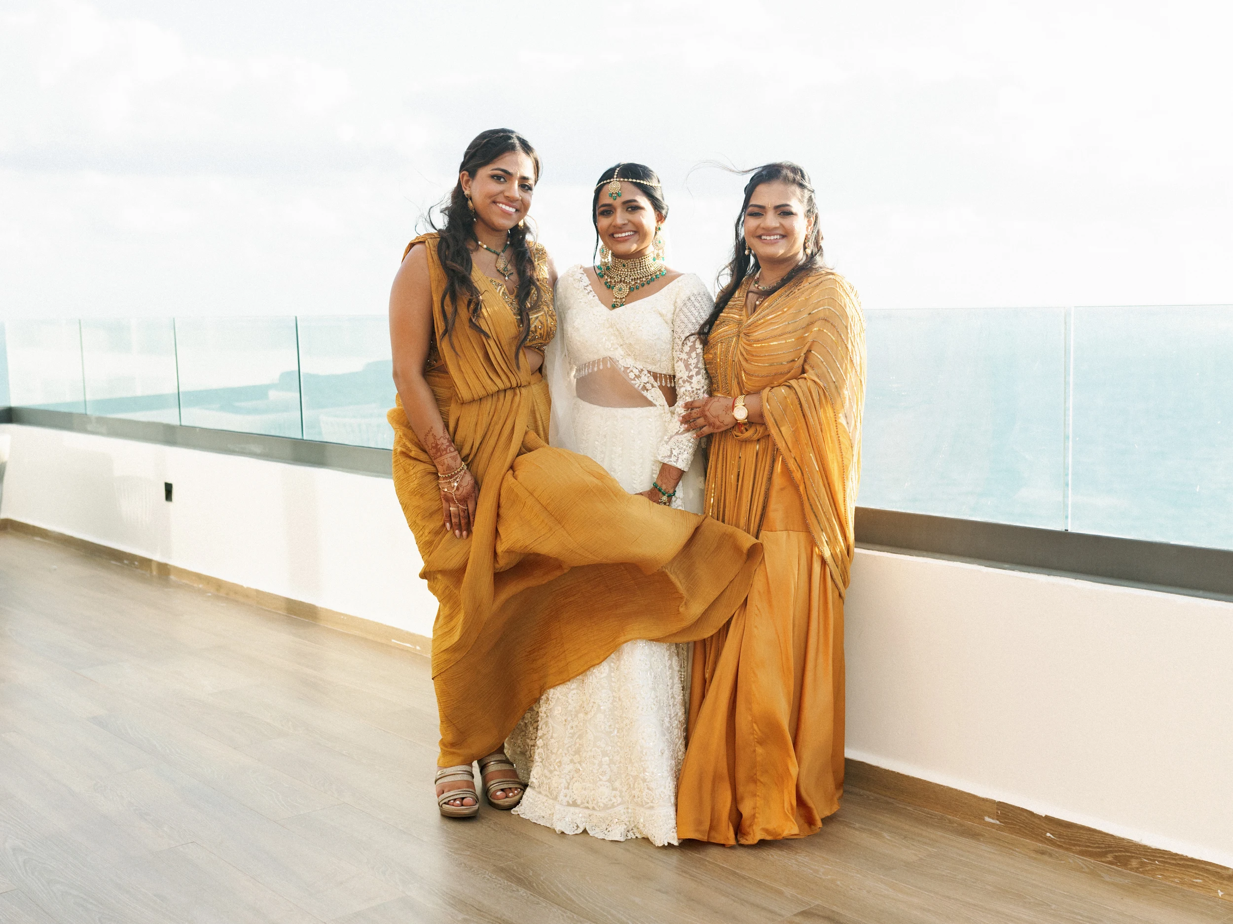 Krishna & Dilan — Wedding