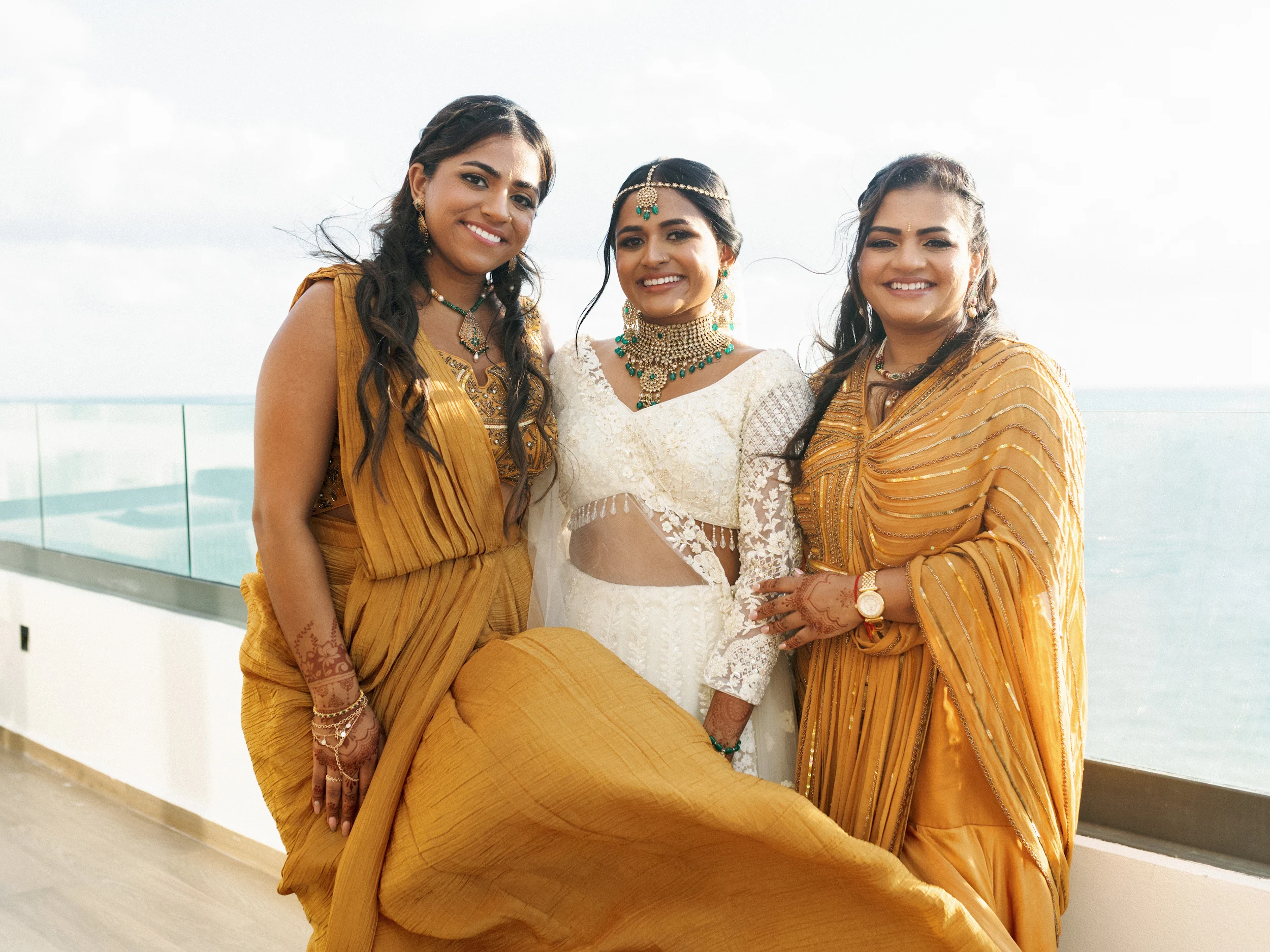 Krishna & Dilan — Wedding