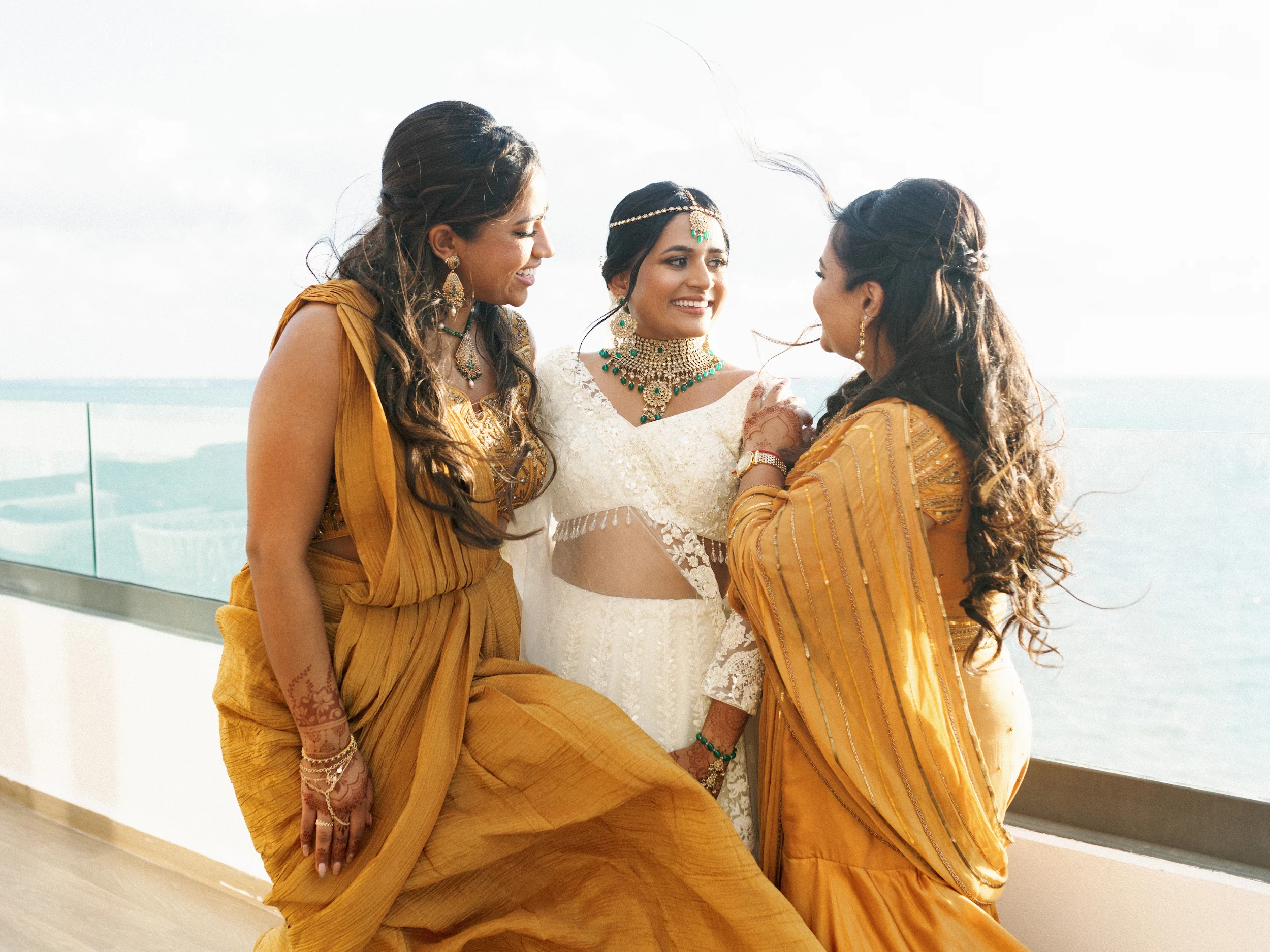 Krishna & Dilan — Wedding
