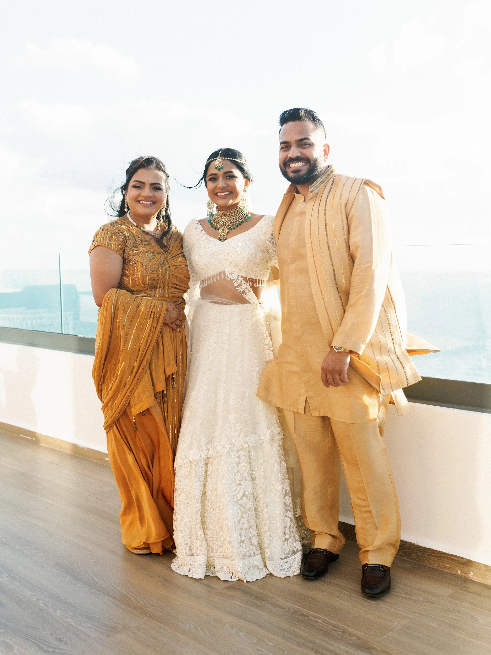 Krishna & Dilan — Wedding