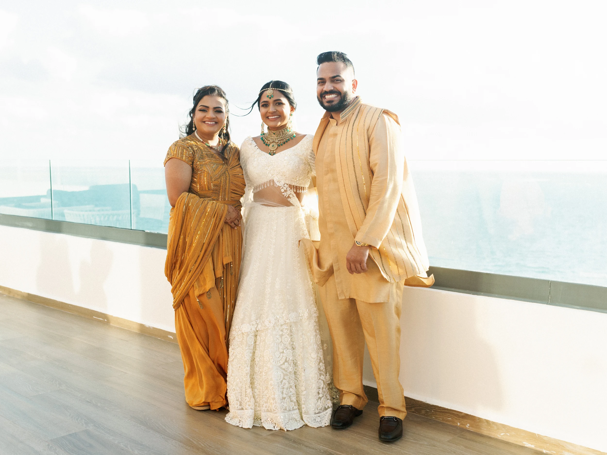 Krishna & Dilan — Wedding