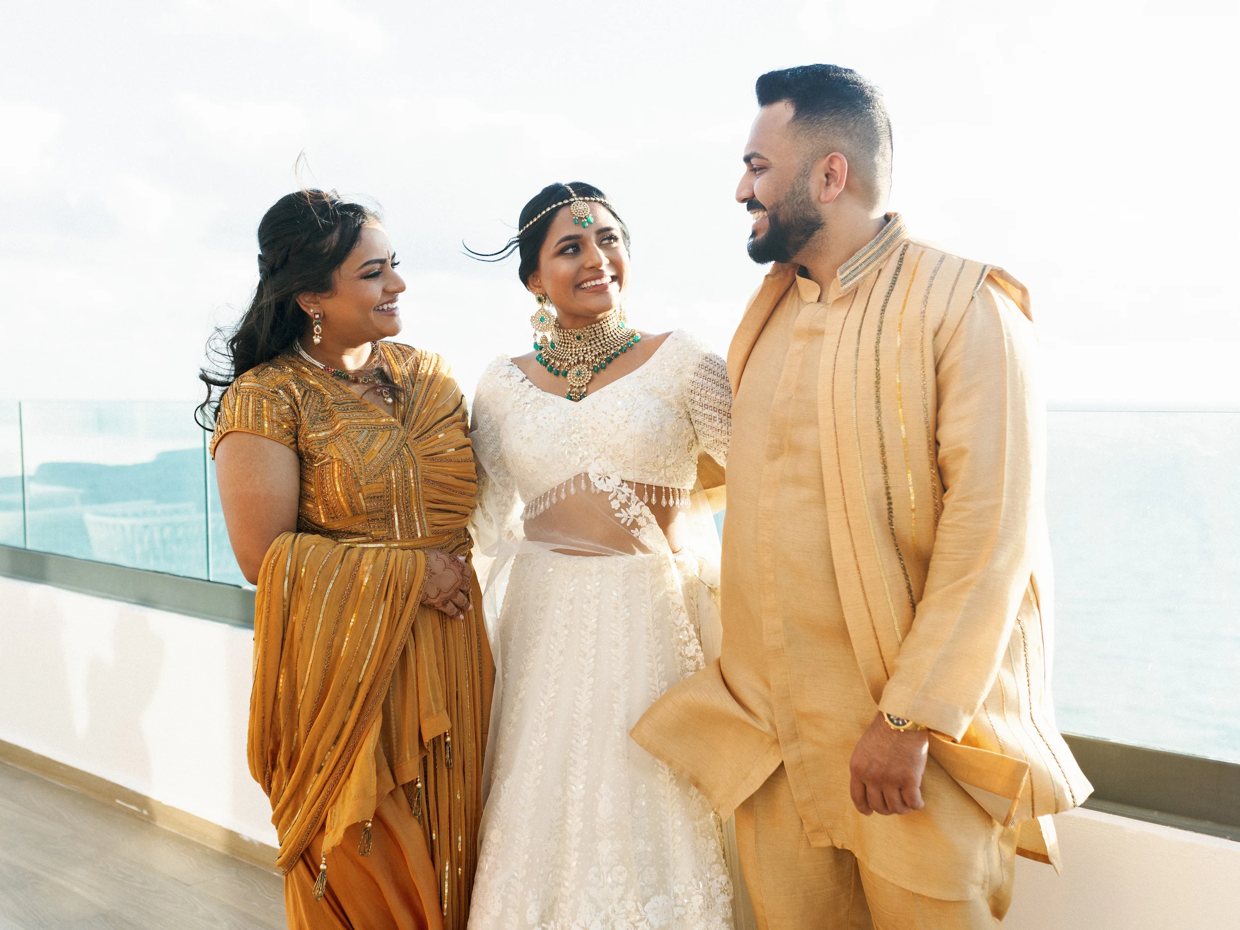 Krishna & Dilan — Wedding
