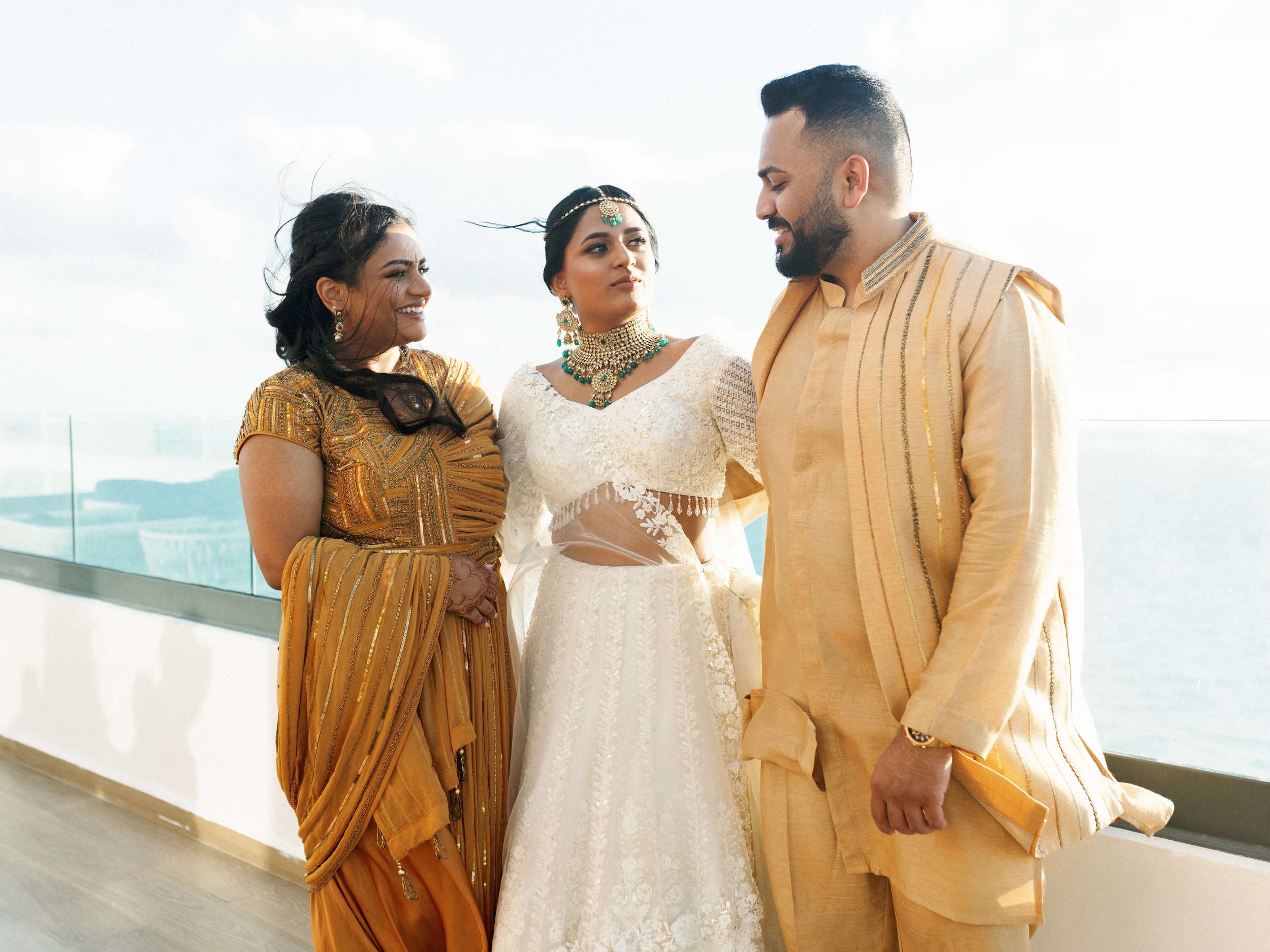Krishna & Dilan — Wedding