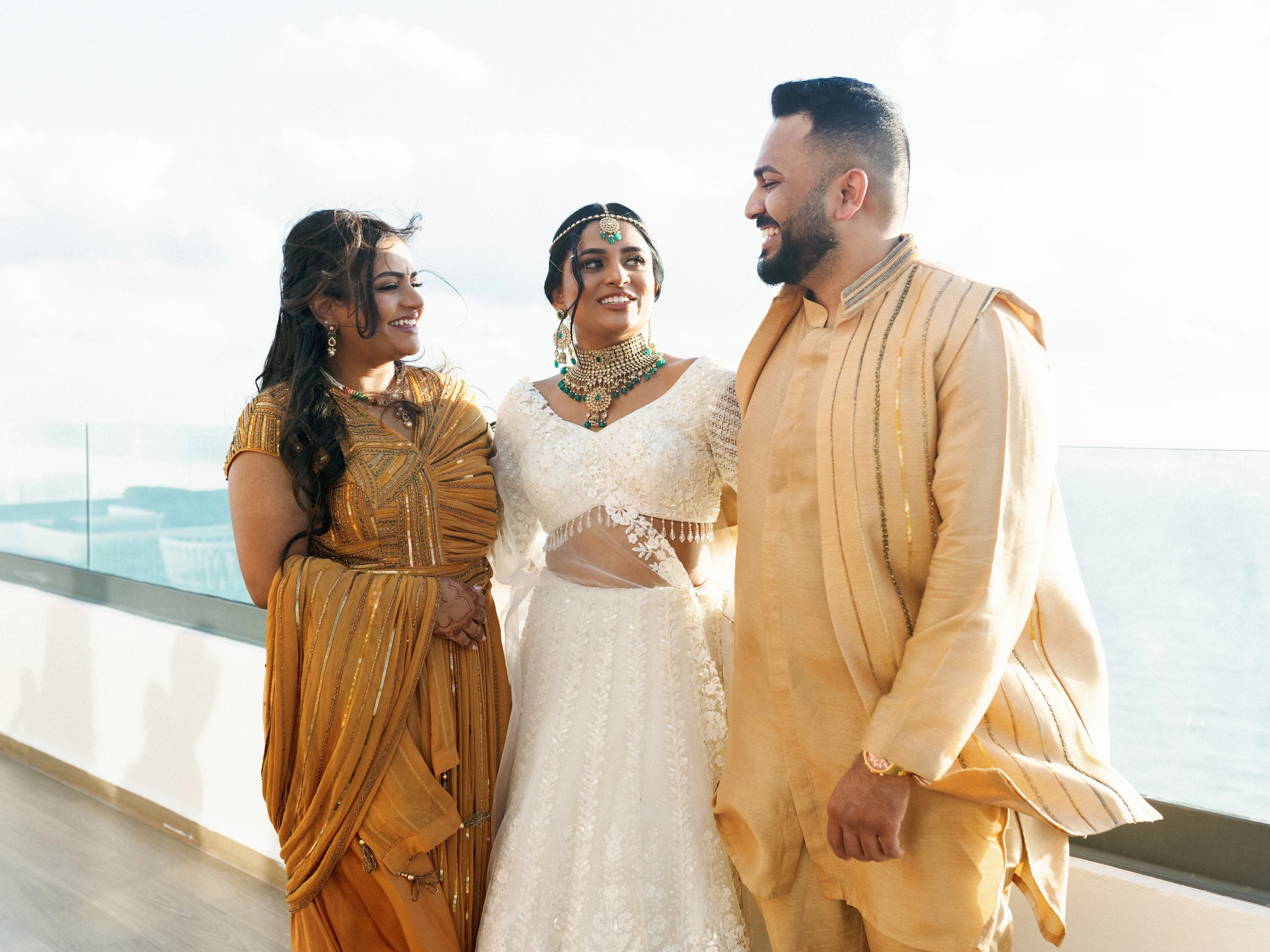 Krishna & Dilan — Wedding
