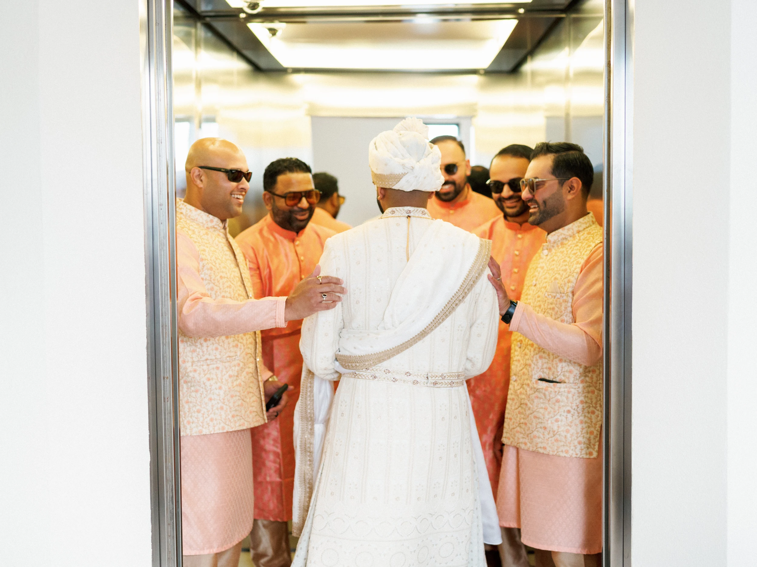 Krishna & Dilan — Wedding