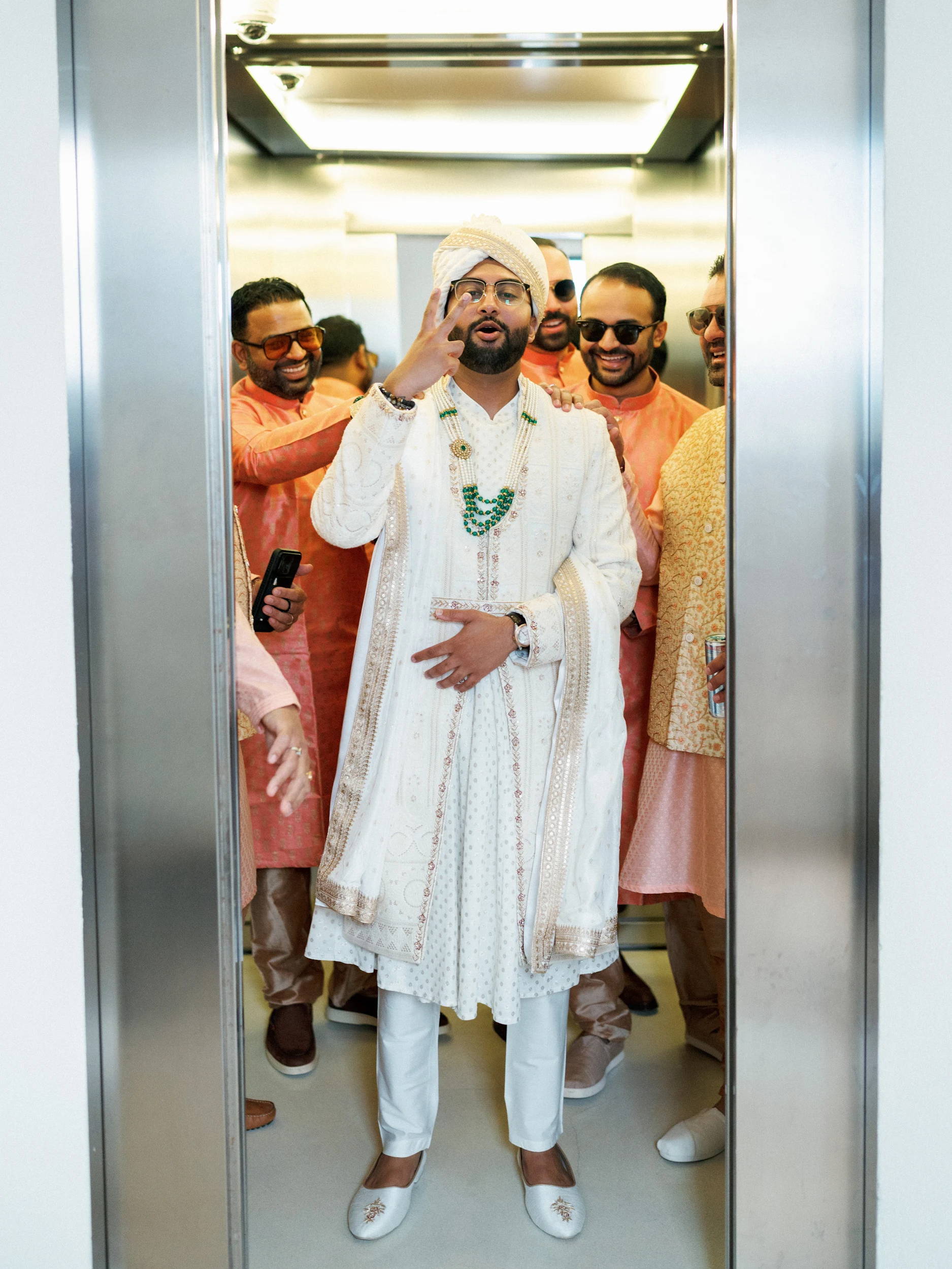 Krishna & Dilan — Wedding