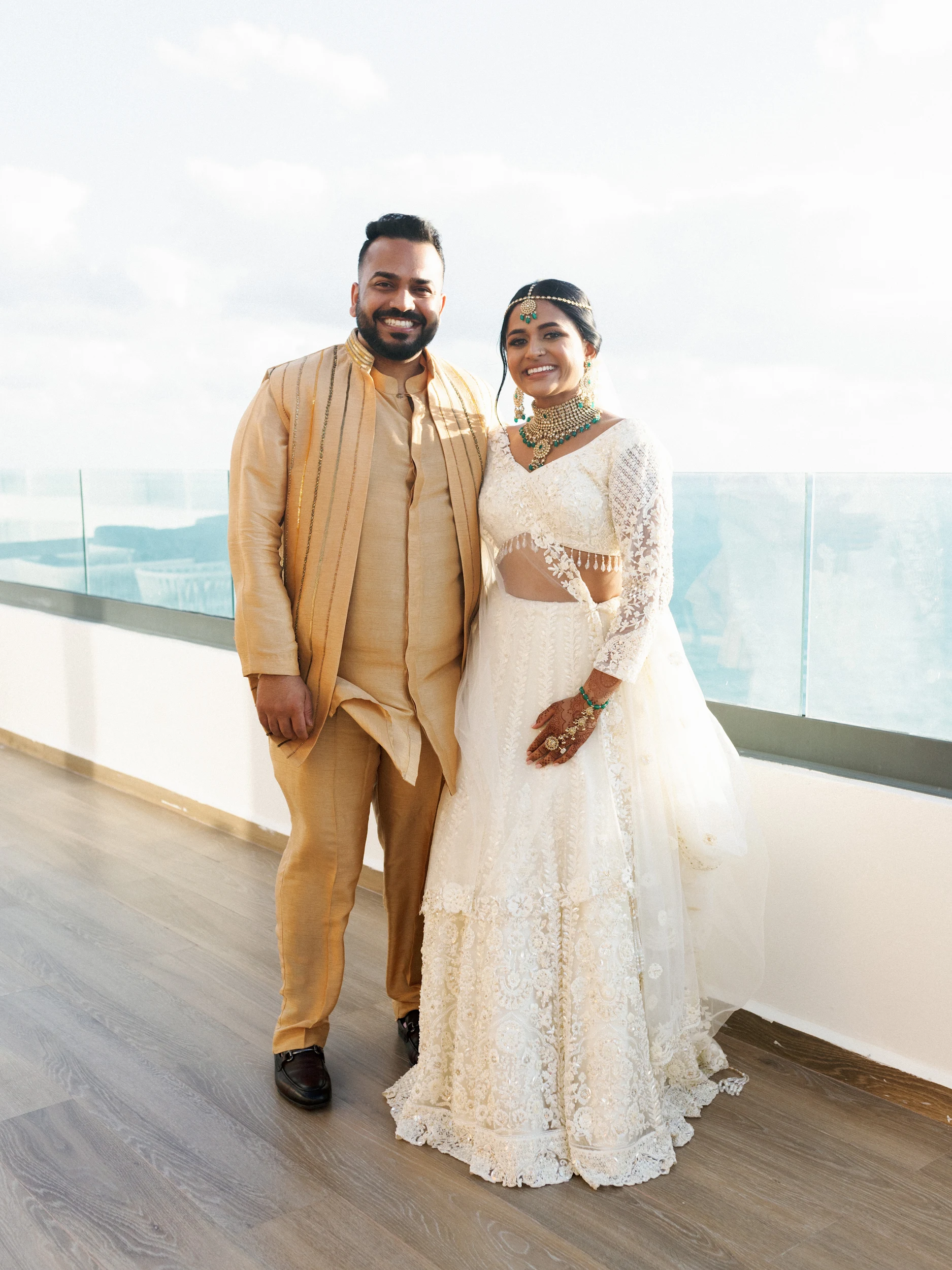 Krishna & Dilan — Wedding