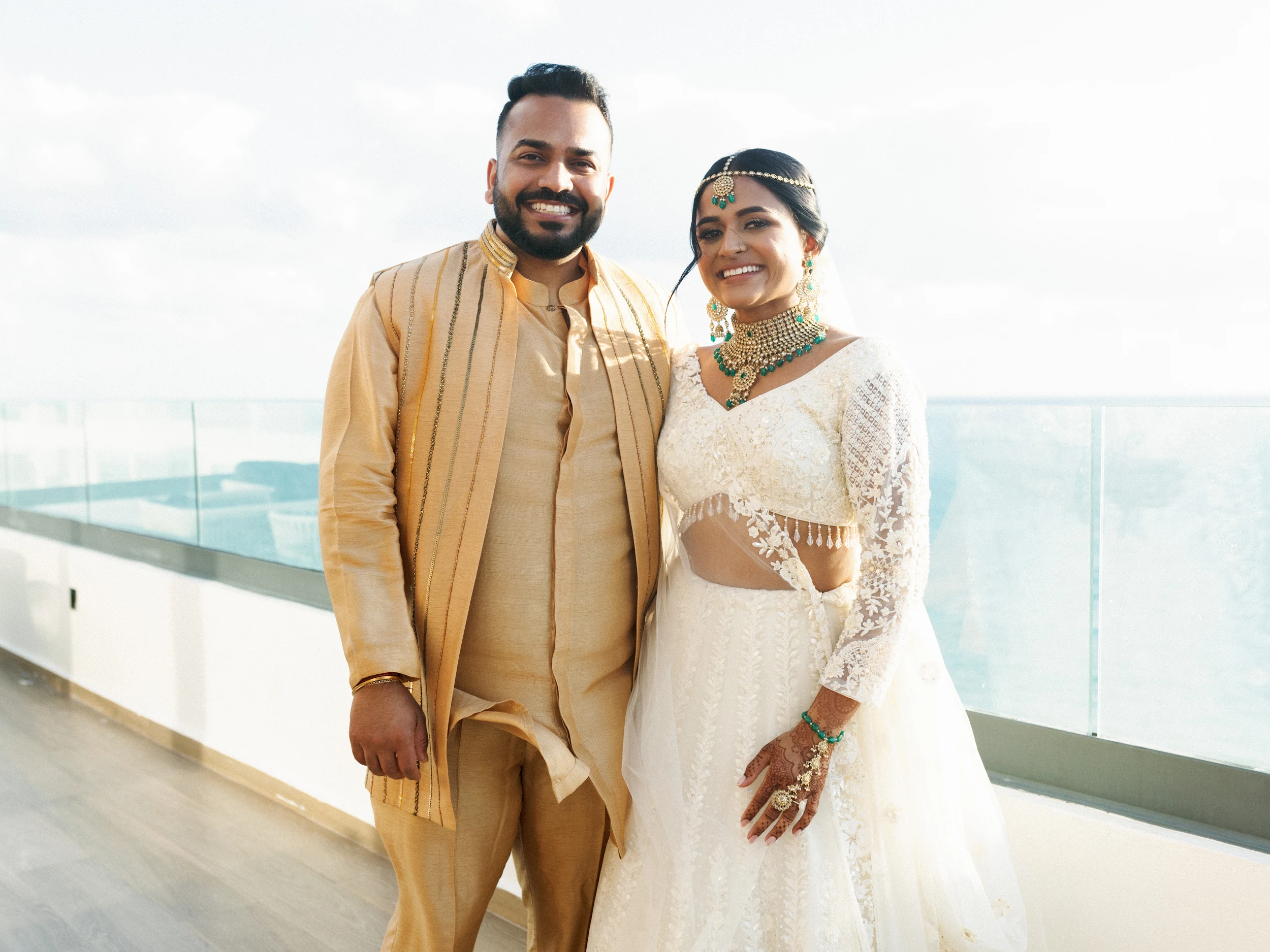 Krishna & Dilan — Wedding