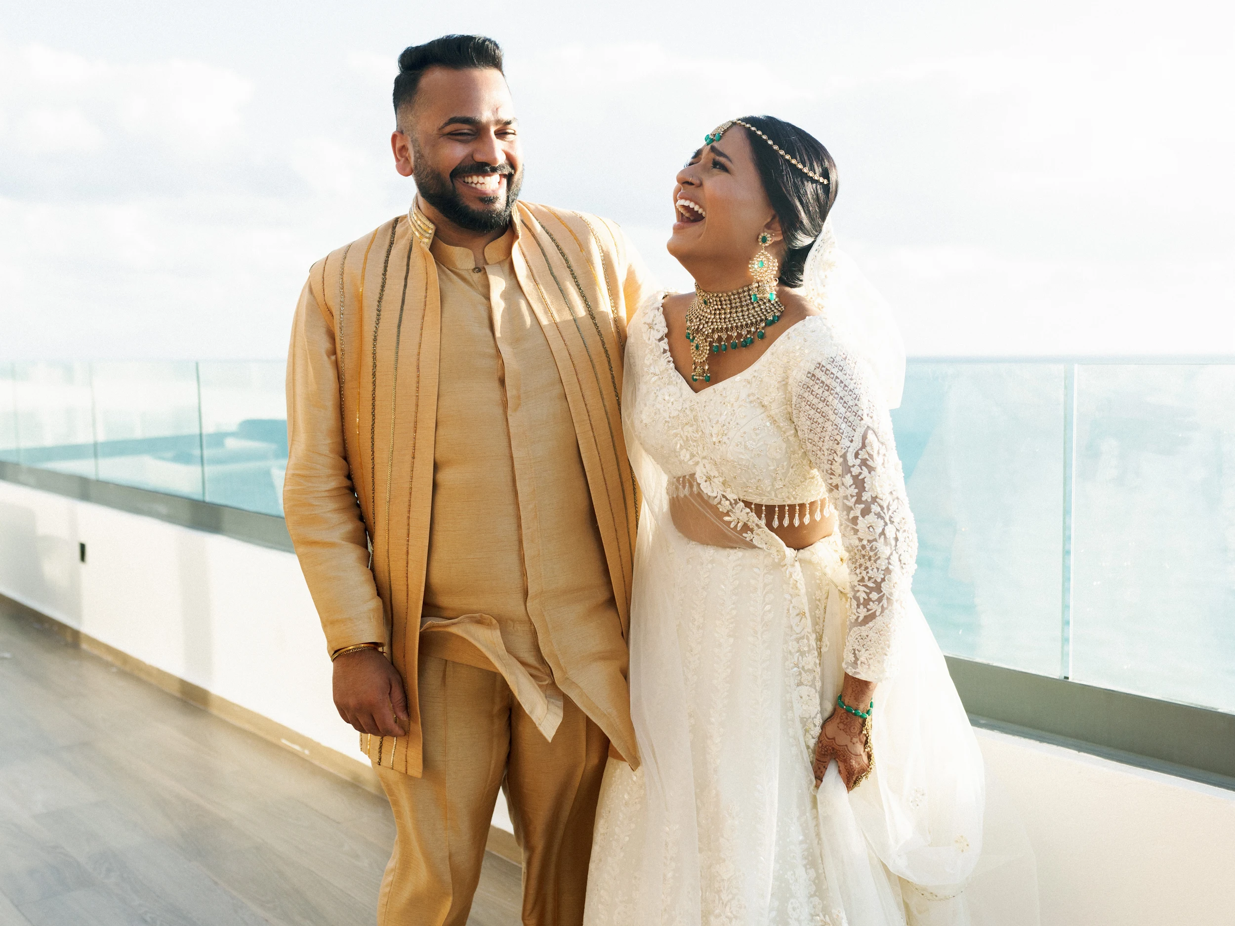 Krishna & Dilan — Wedding