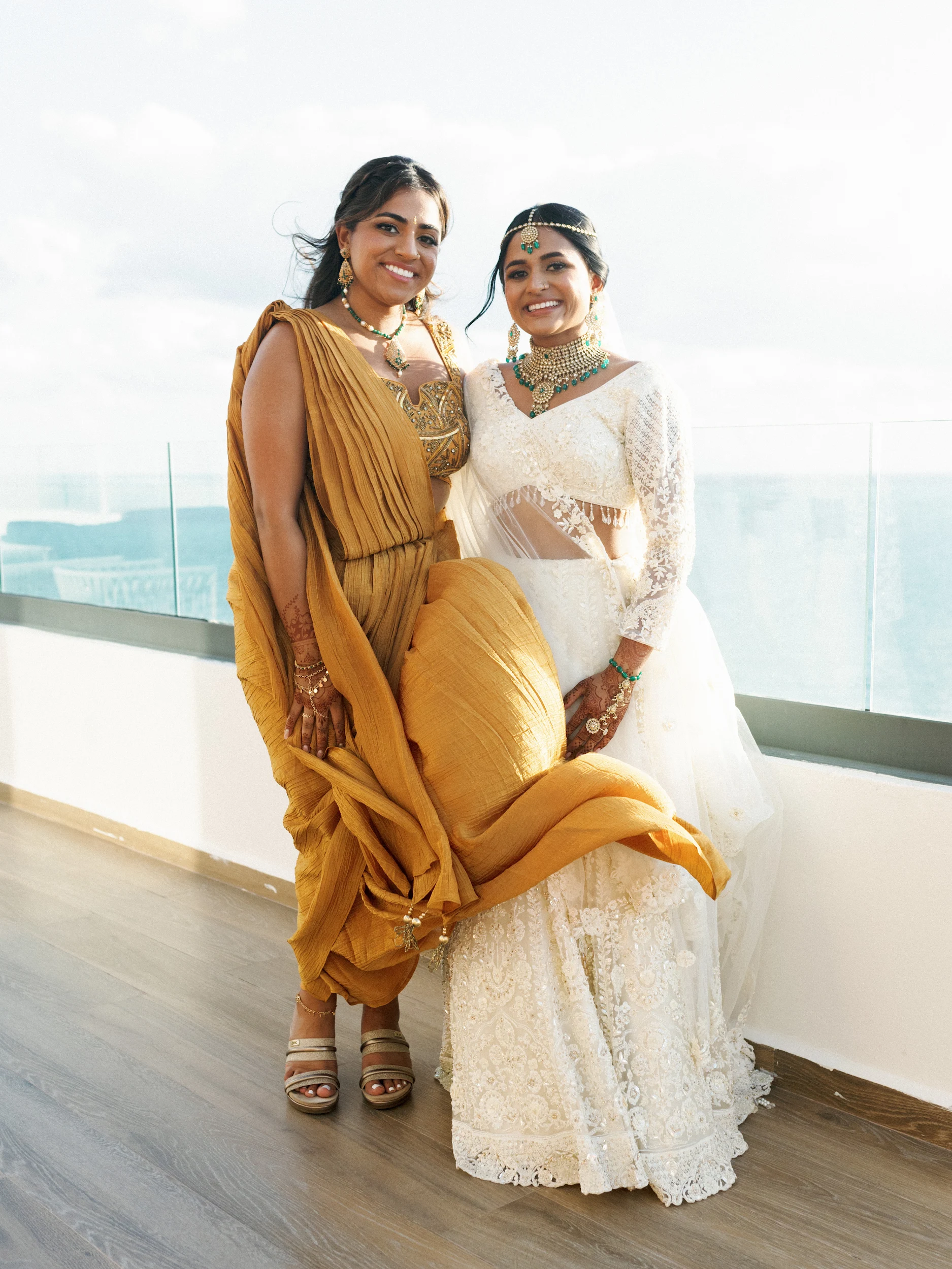 Krishna & Dilan — Wedding