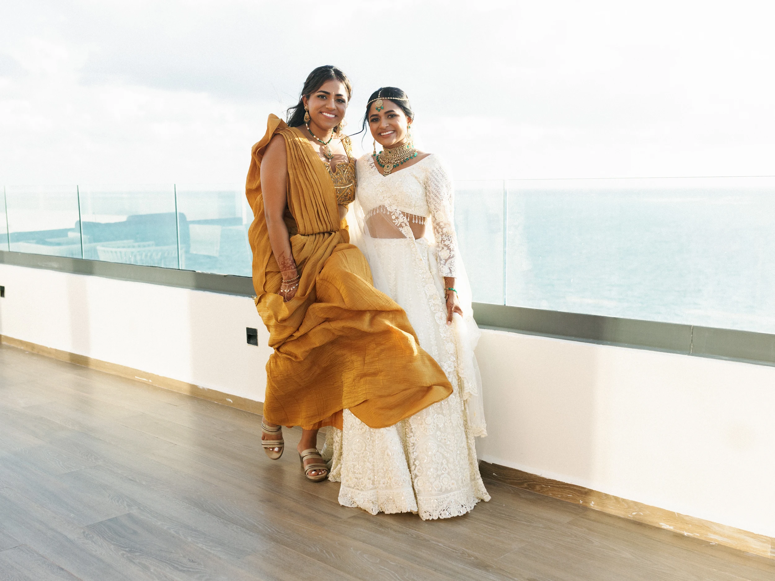 Krishna & Dilan — Wedding