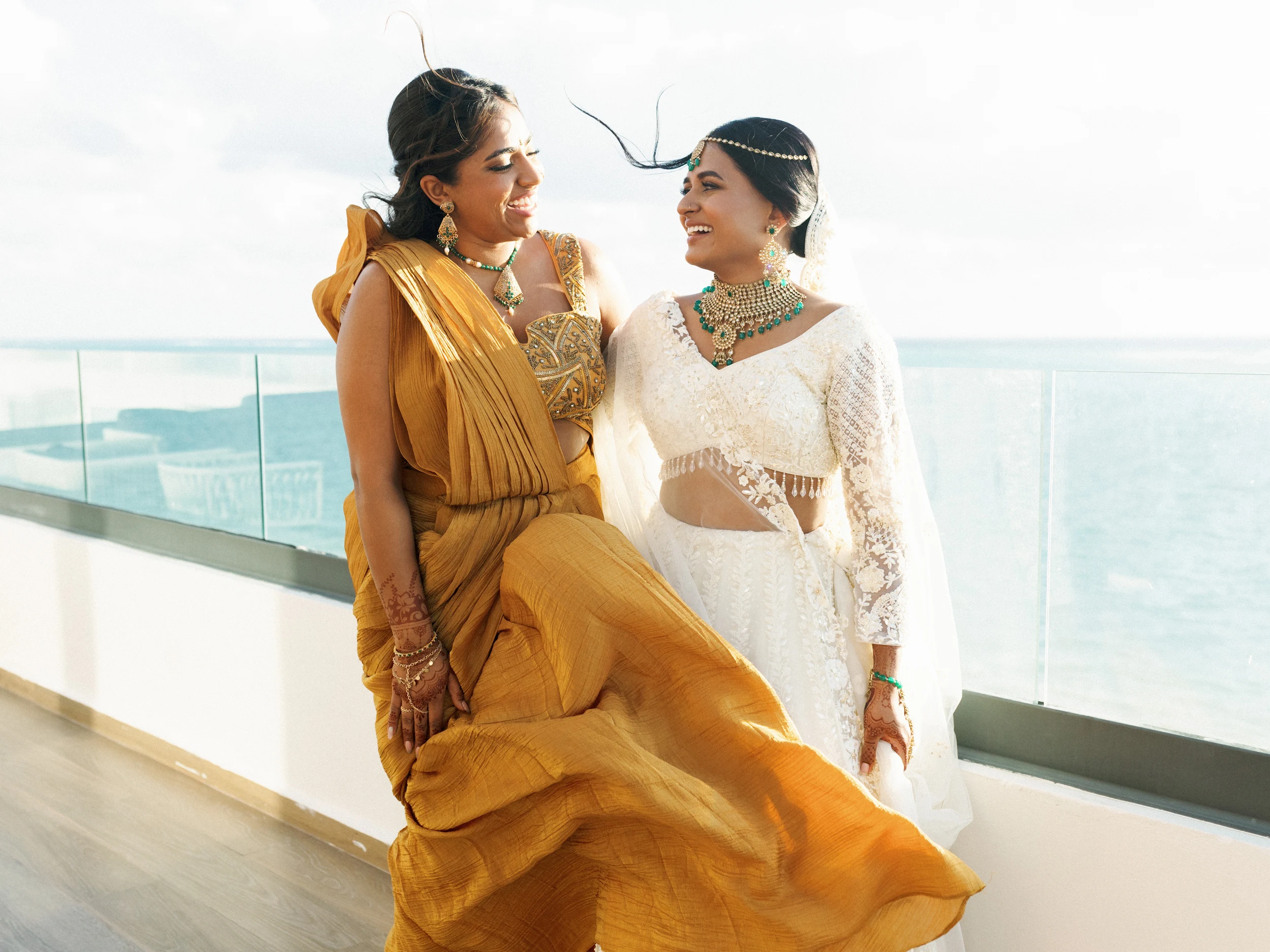 Krishna & Dilan — Wedding
