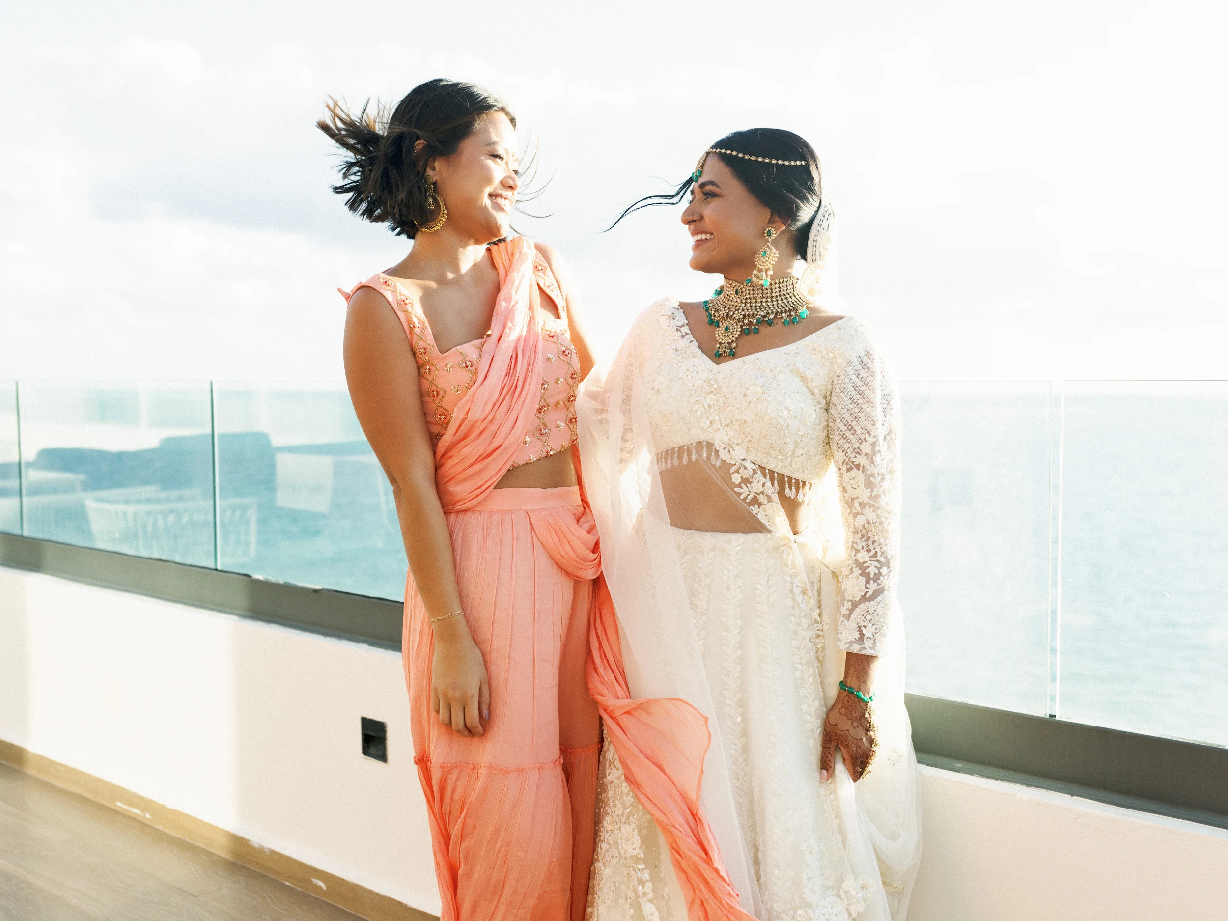Krishna & Dilan — Wedding