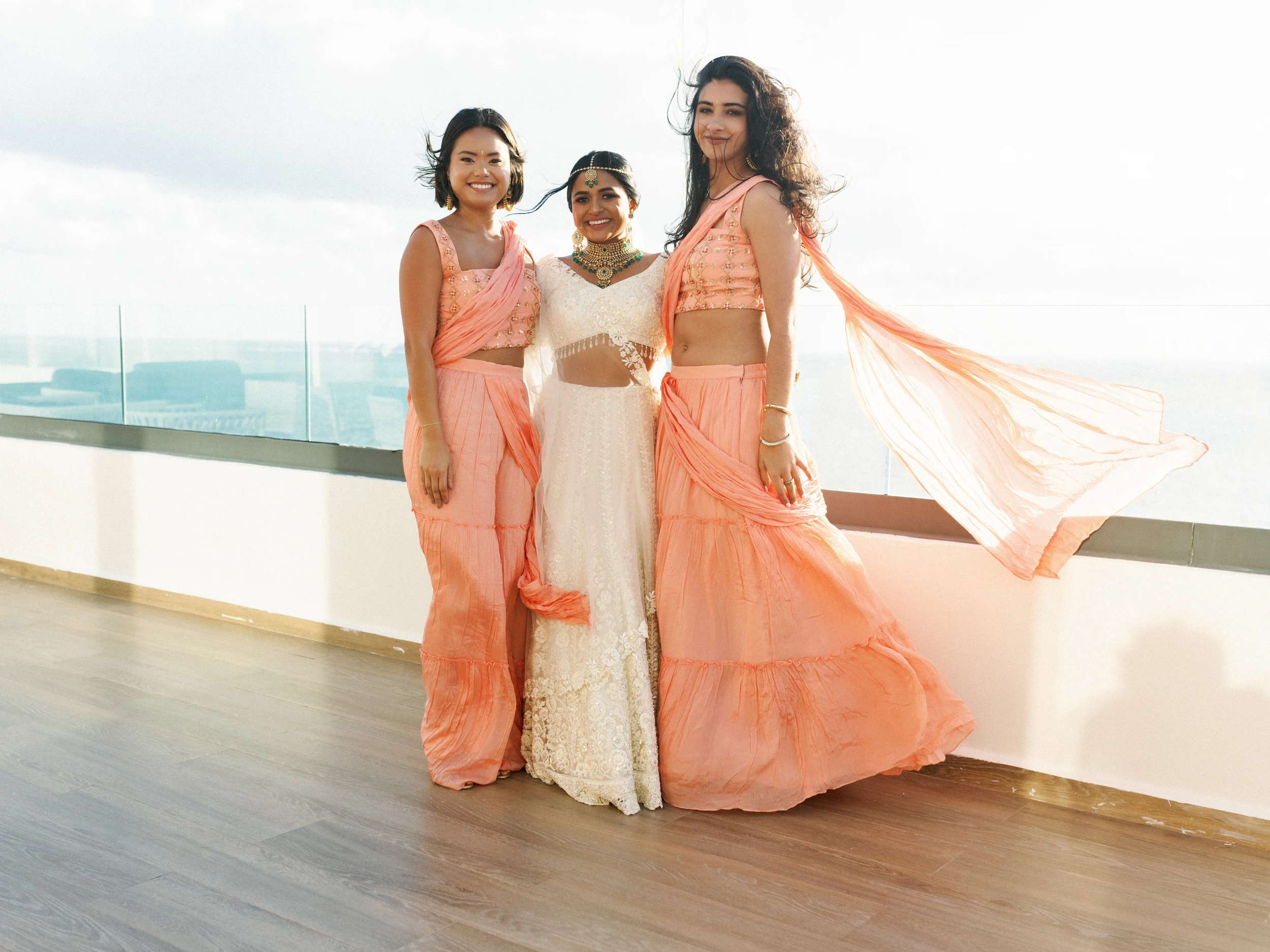 Krishna & Dilan — Wedding