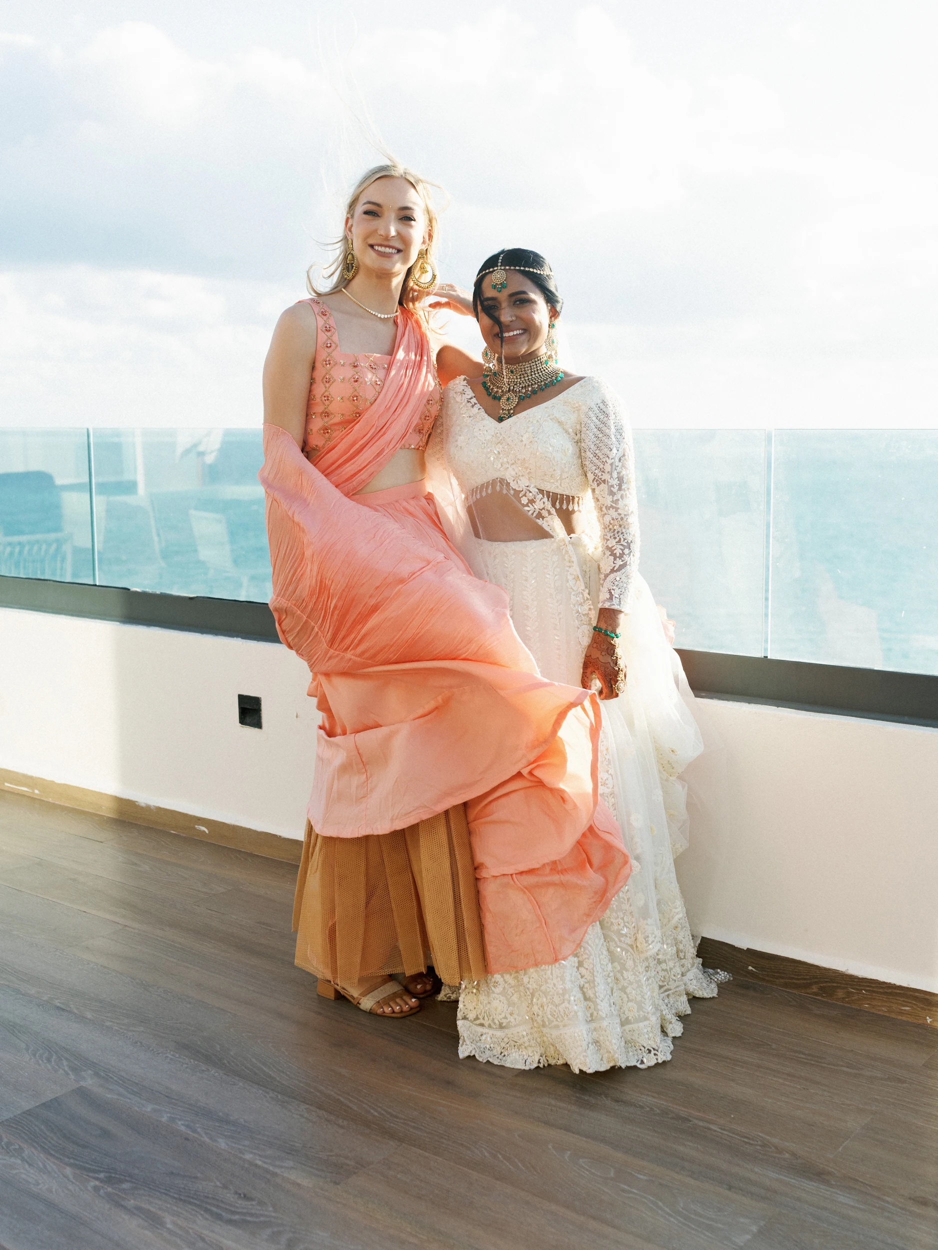 Krishna & Dilan — Wedding
