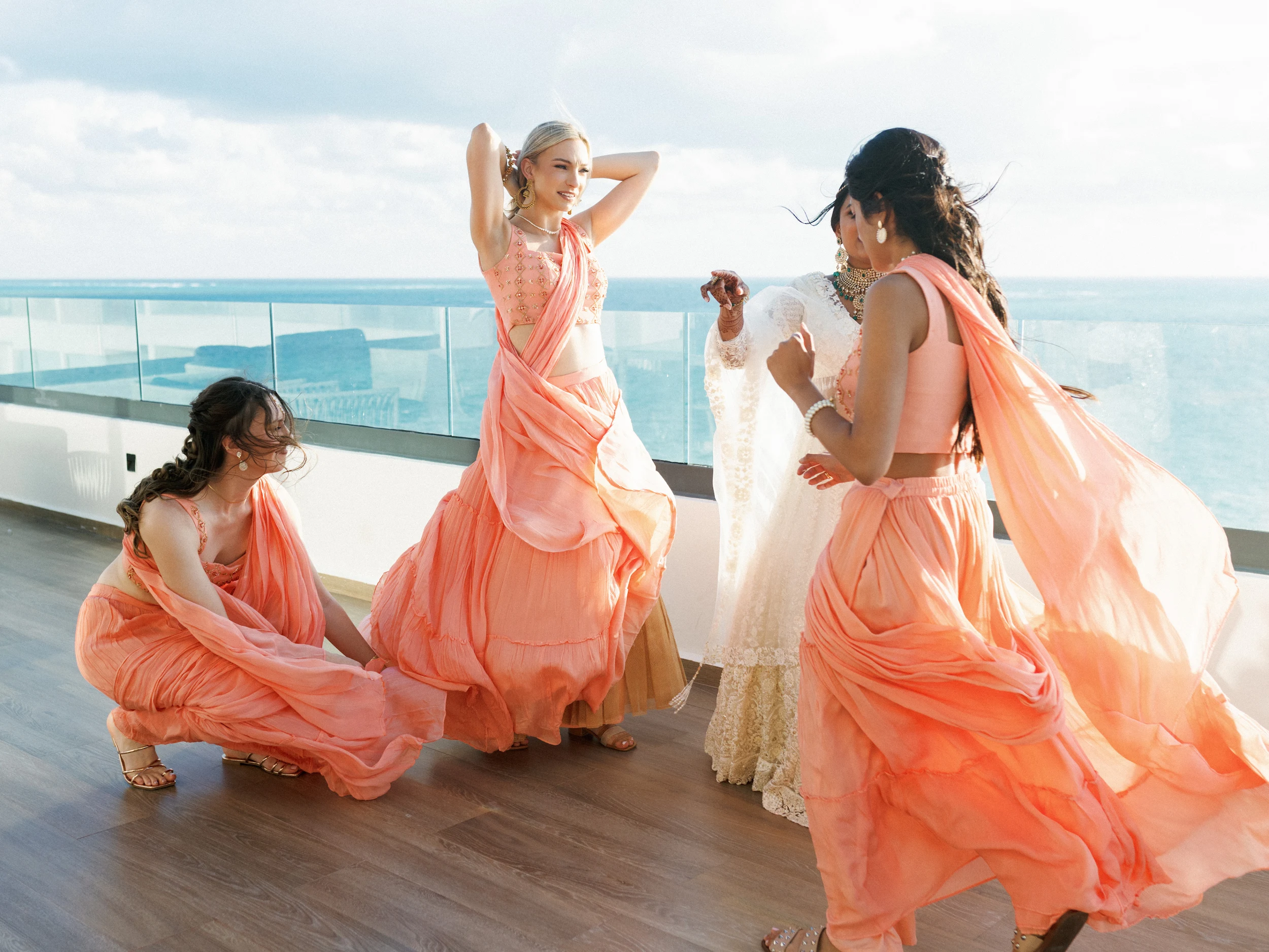 Krishna & Dilan — Wedding