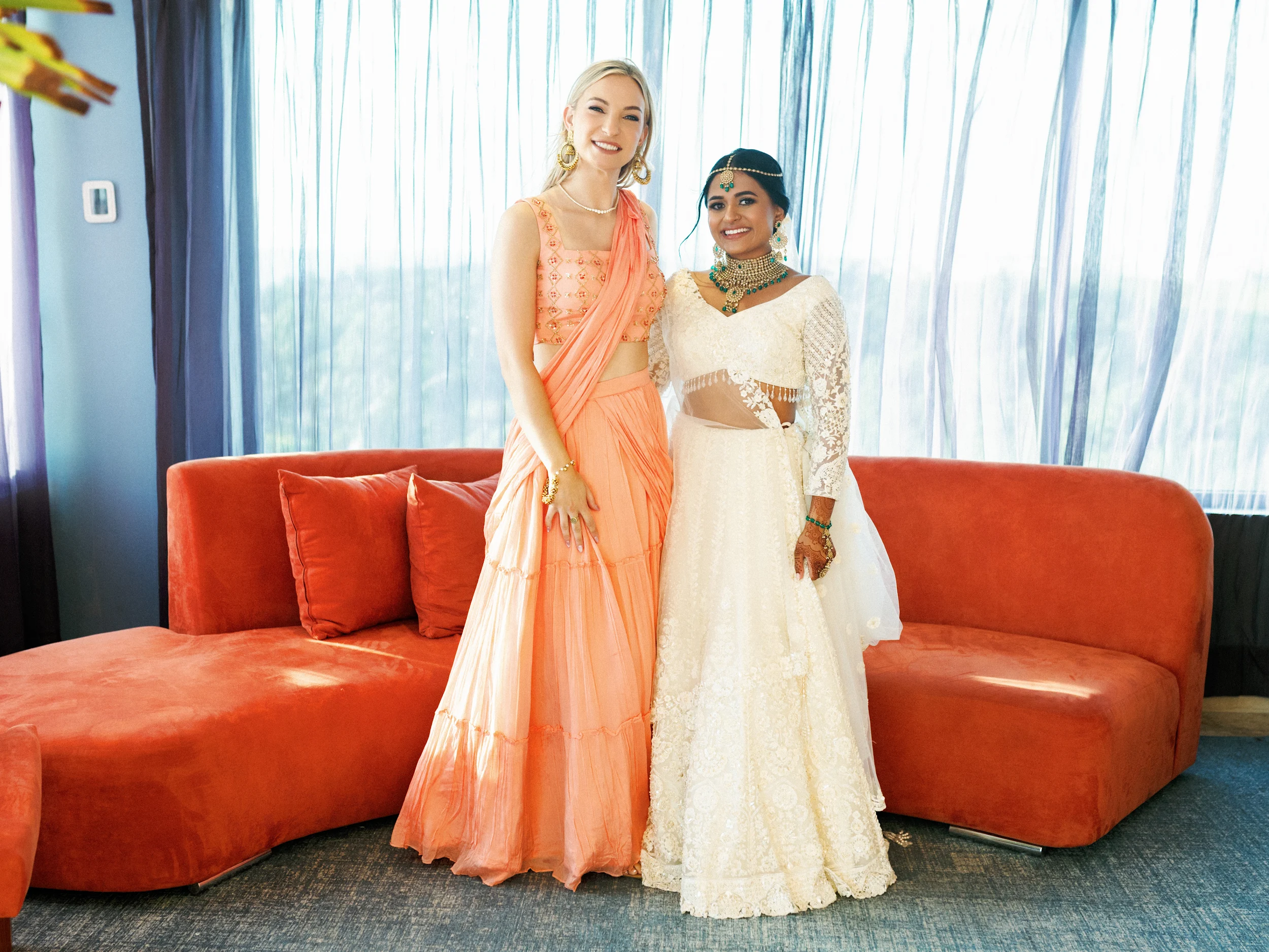 Krishna & Dilan — Wedding