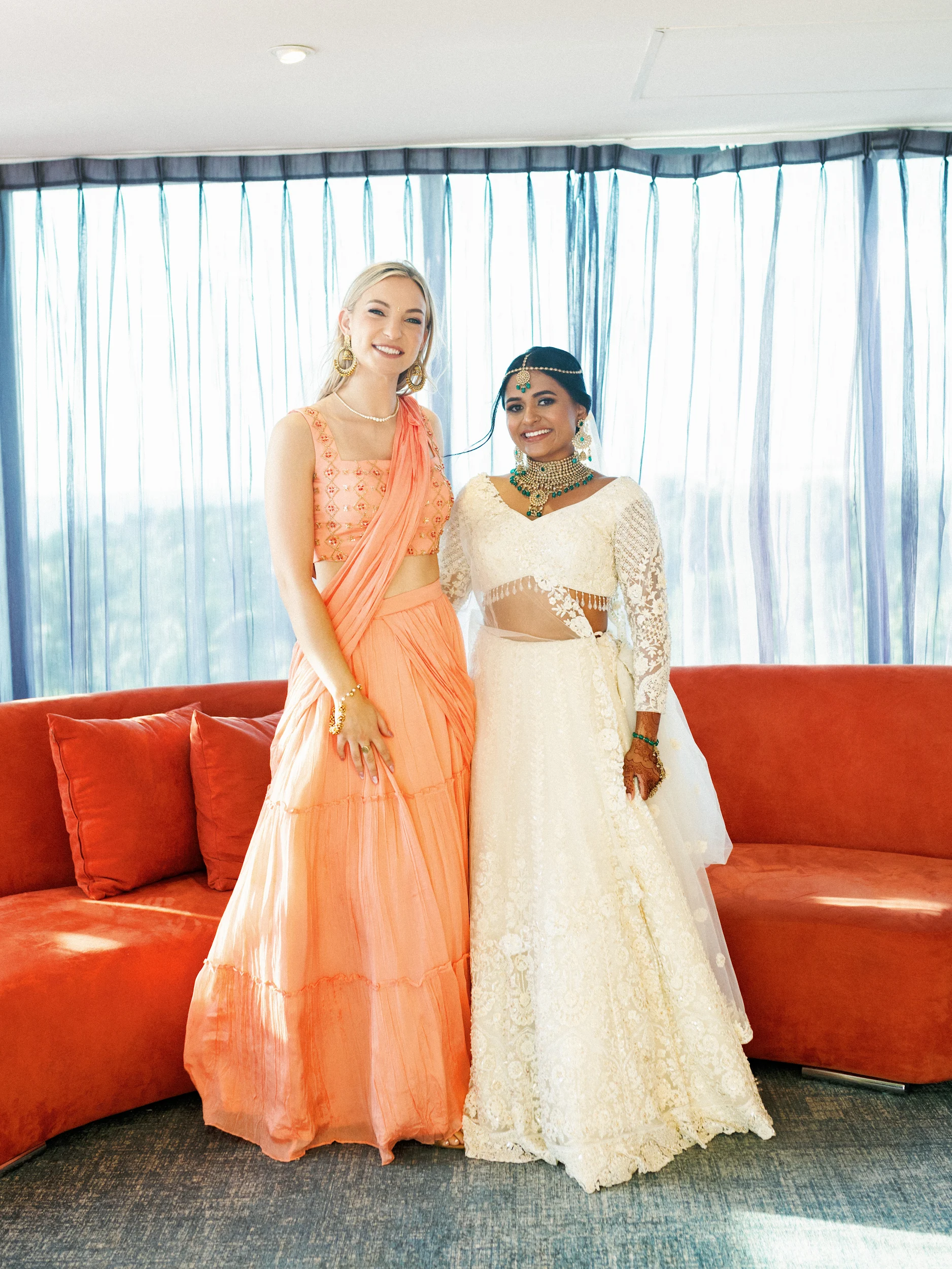 Krishna & Dilan — Wedding