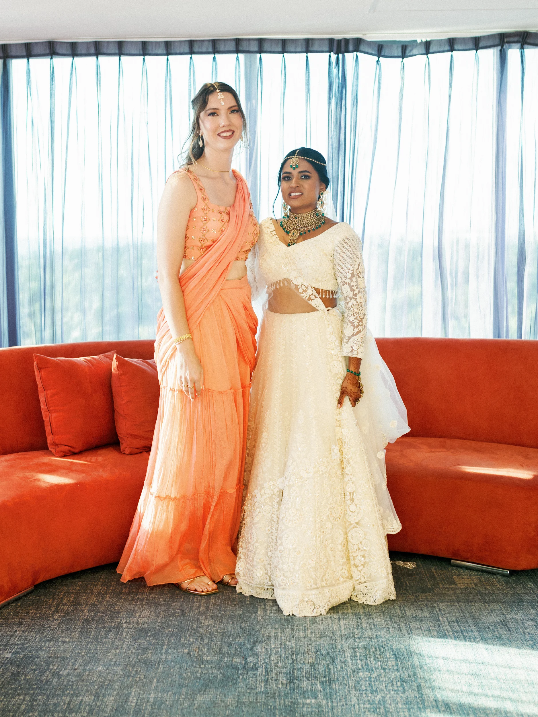 Krishna & Dilan — Wedding