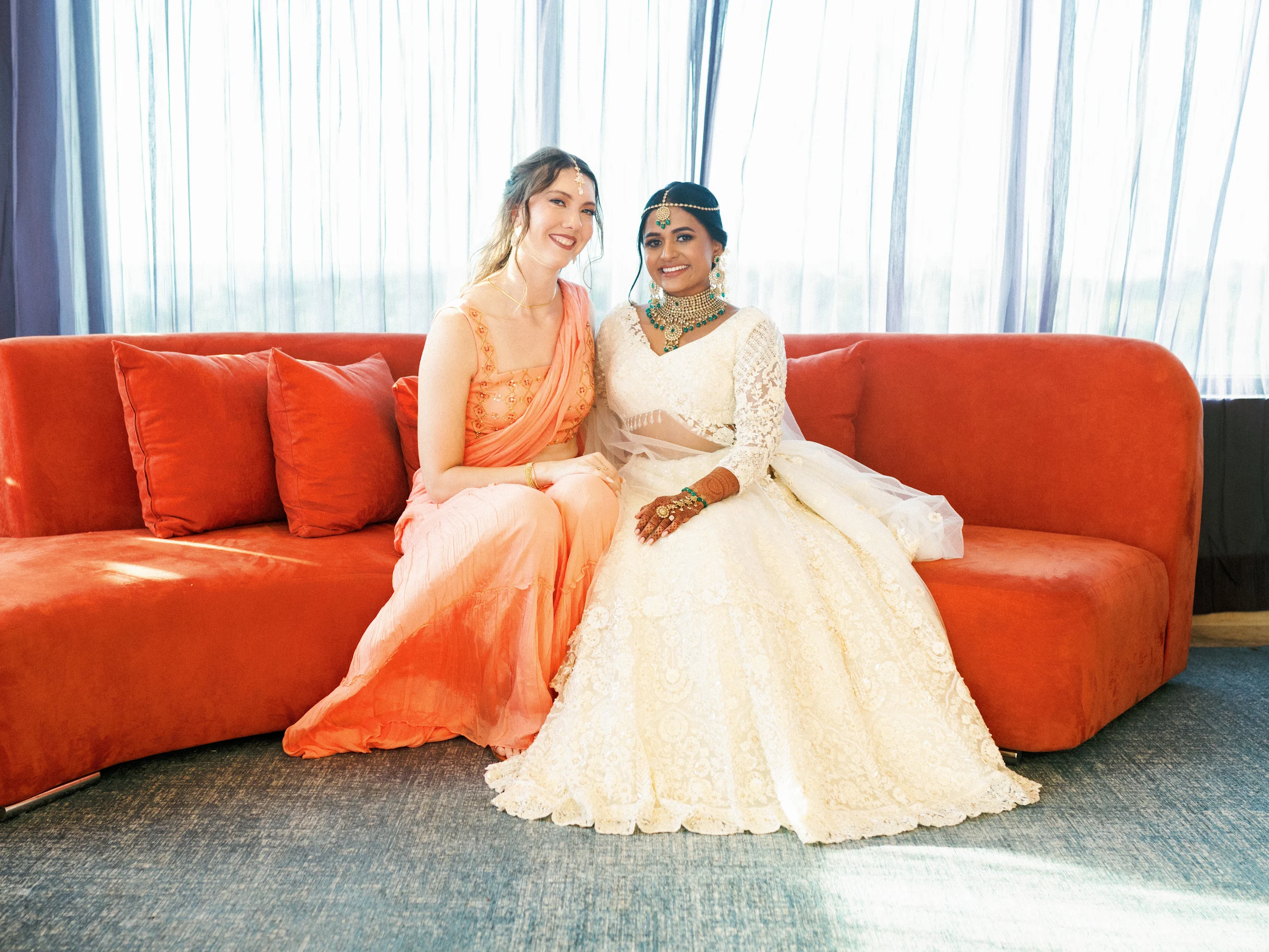 Krishna & Dilan — Wedding