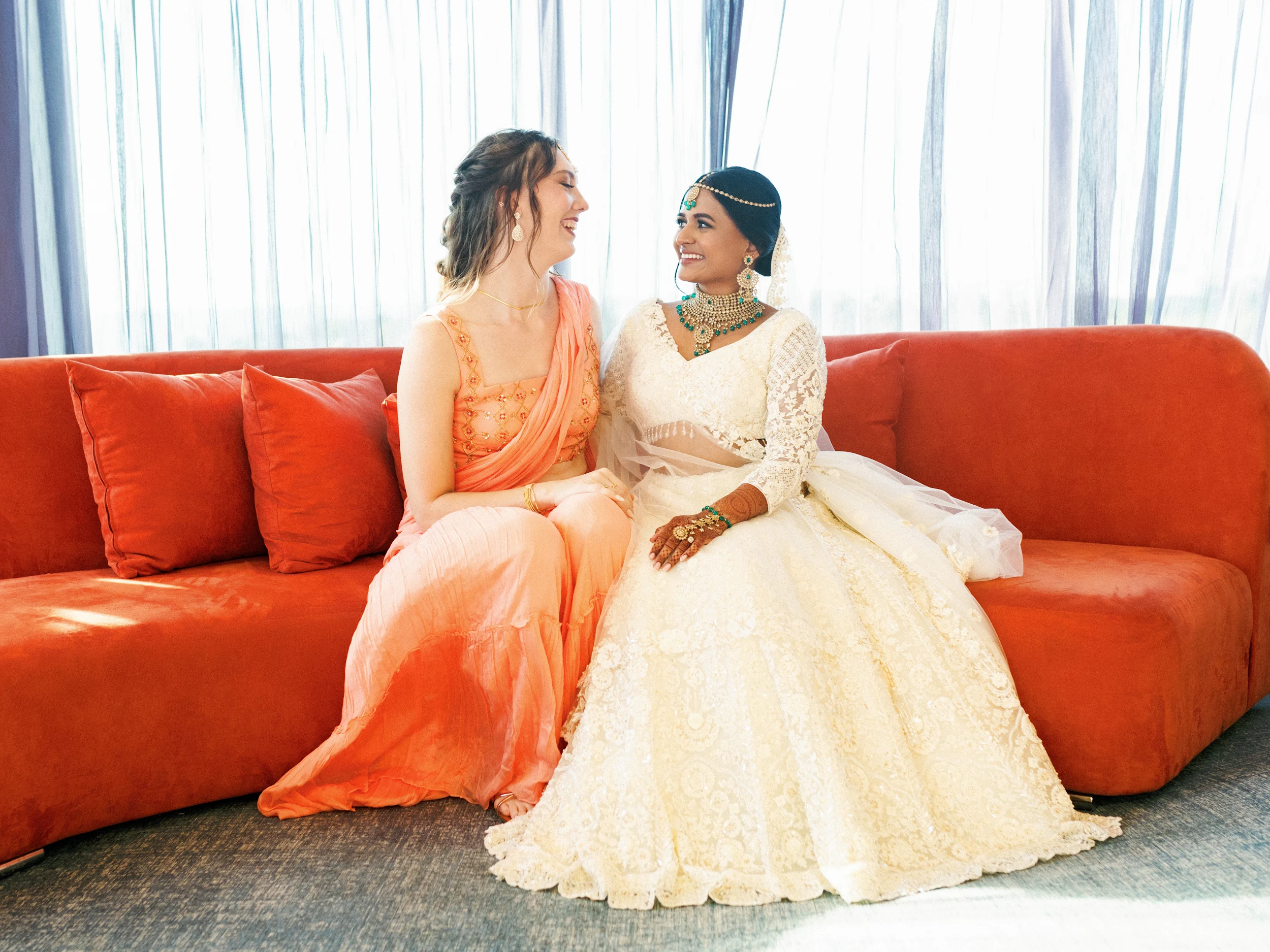 Krishna & Dilan — Wedding