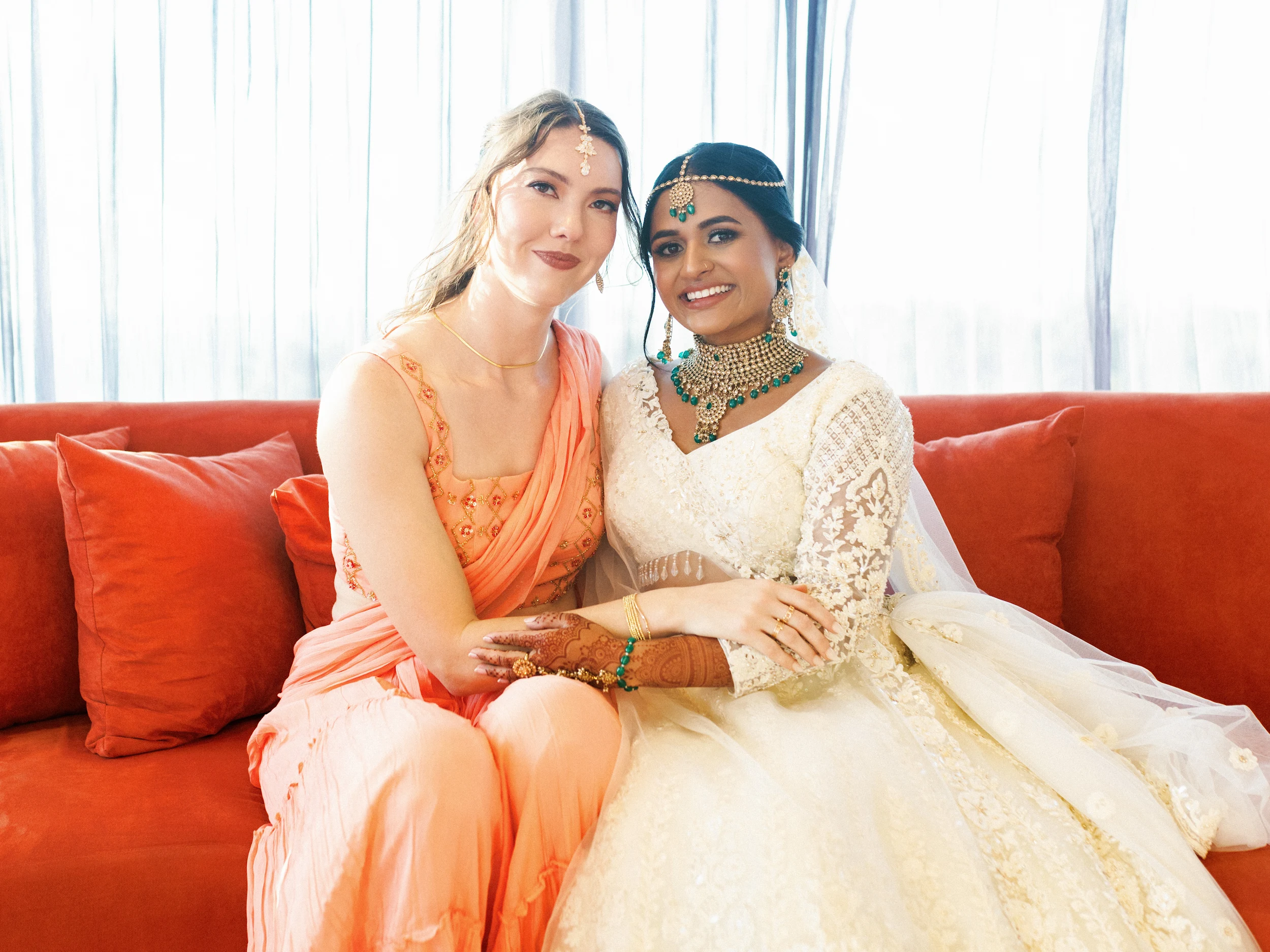 Krishna & Dilan — Wedding