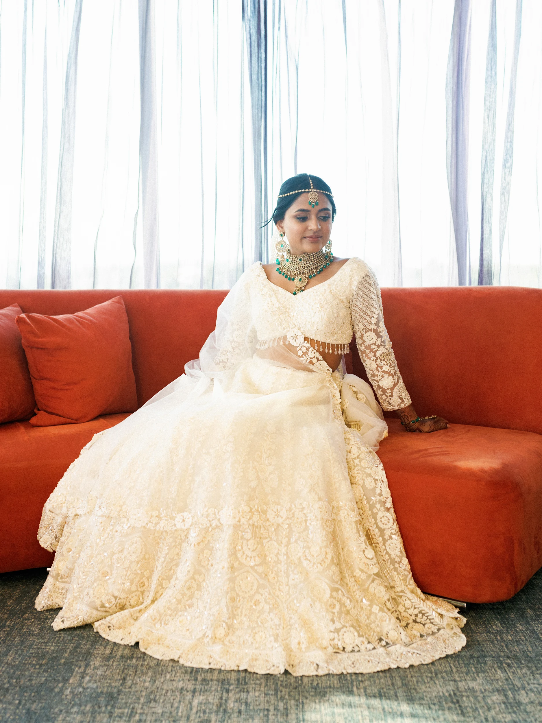 Krishna & Dilan — Wedding
