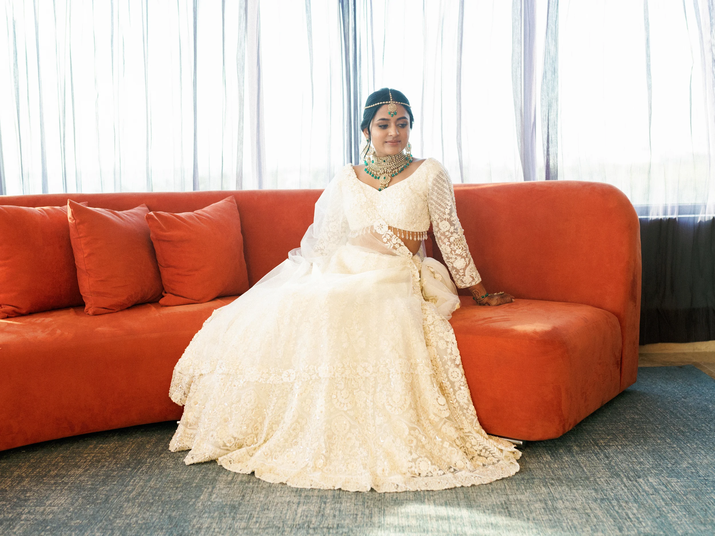 Krishna & Dilan — Wedding