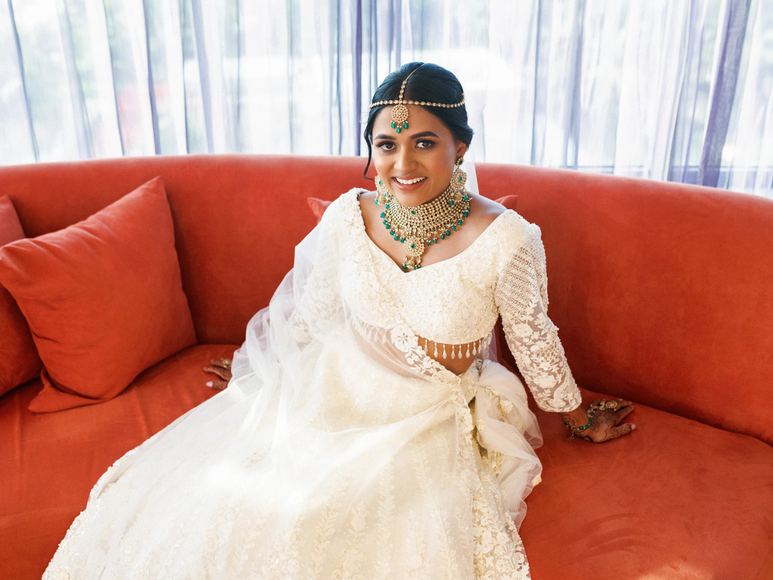Krishna & Dilan — Wedding