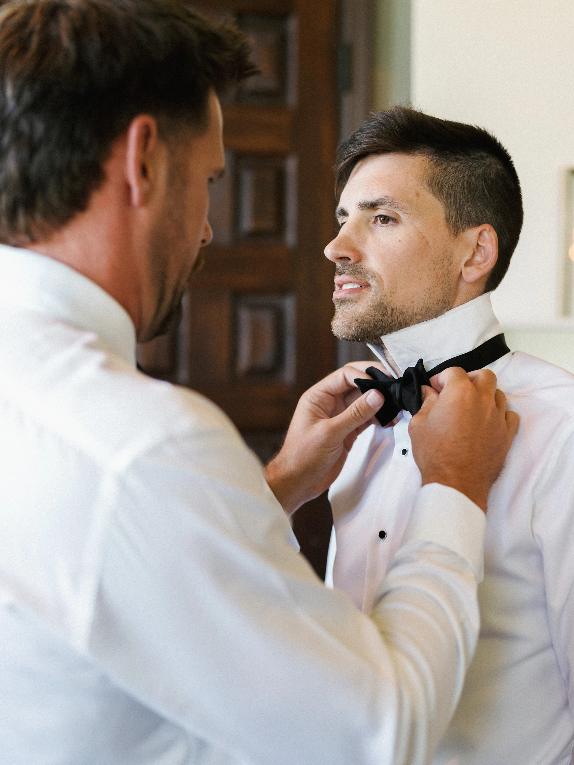 Howard & Lisa — Wedding