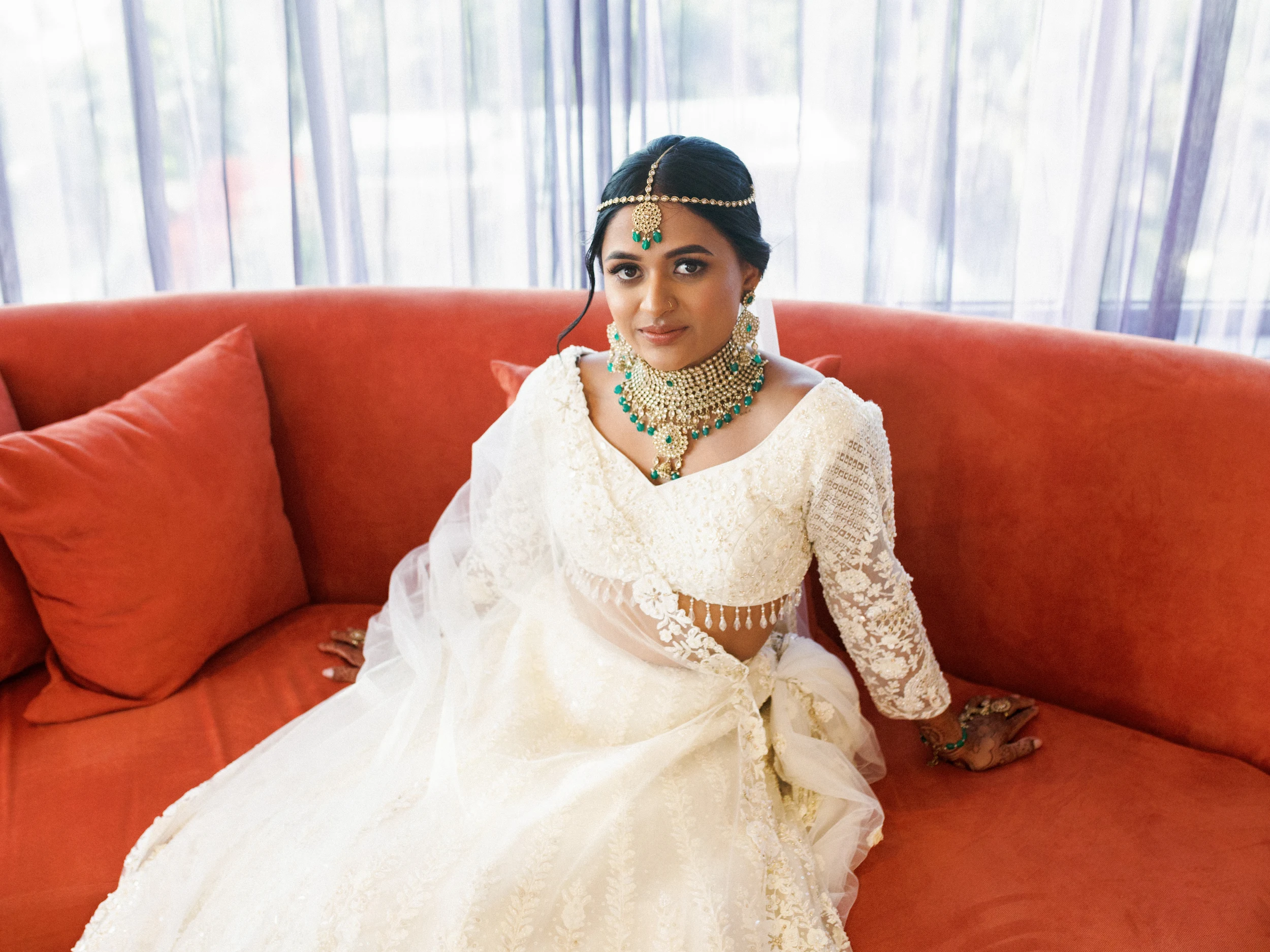 Krishna & Dilan — Wedding